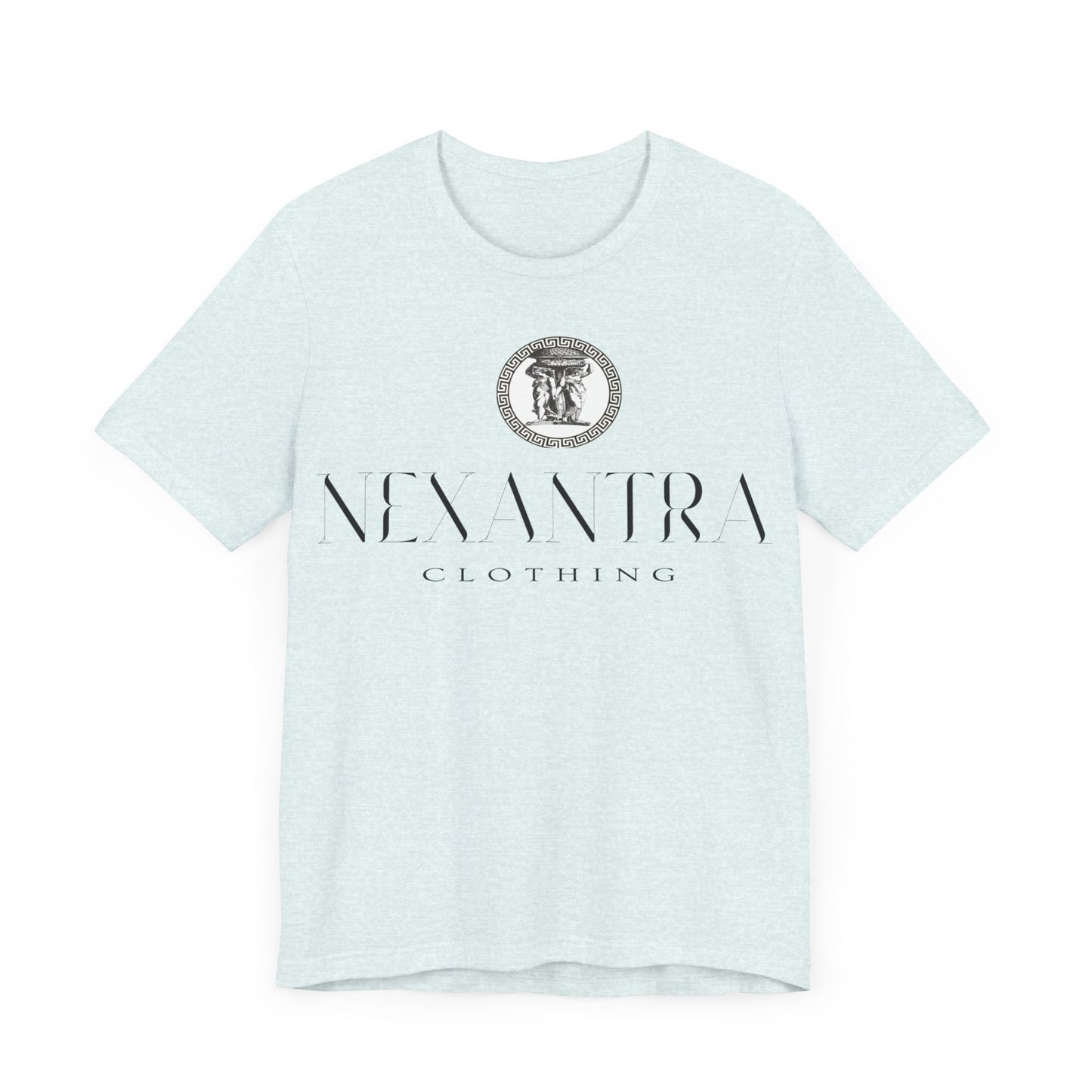 NEXANTRA Alabaster edition Unisex Jersey Short Sleeve Tee