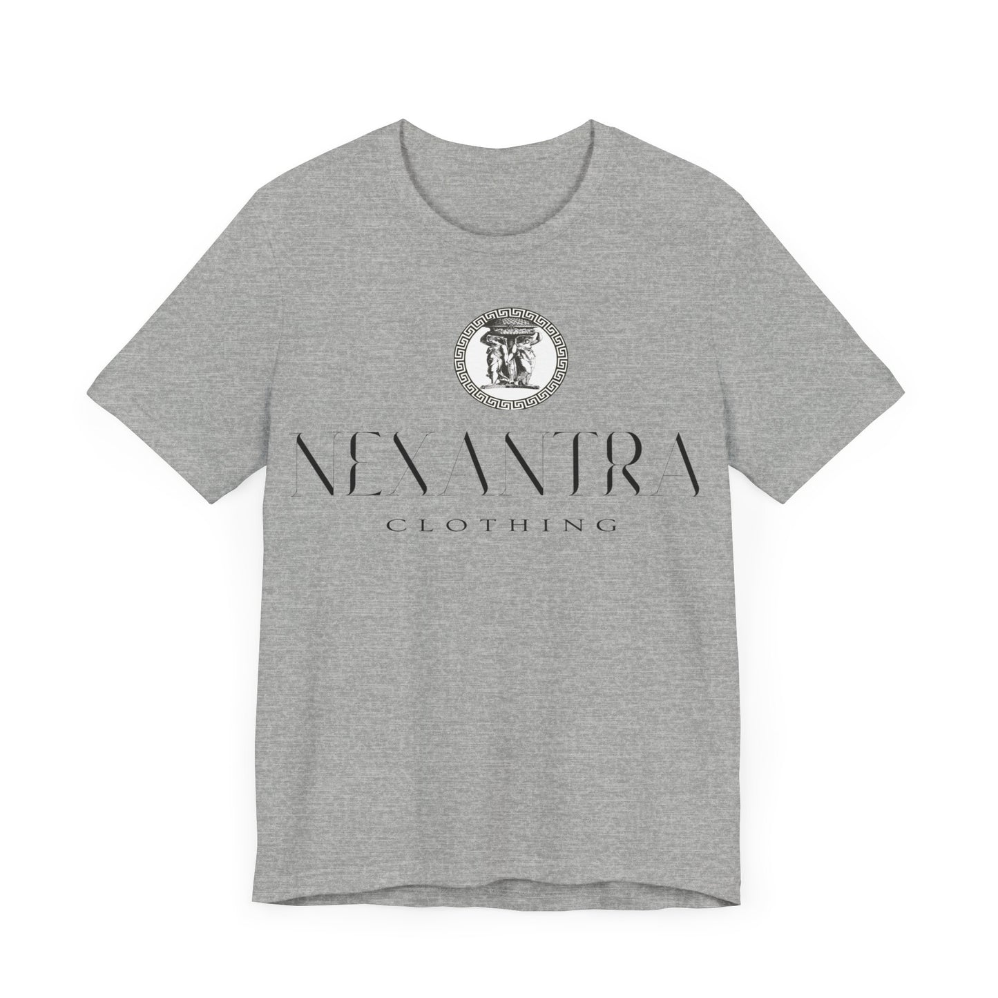 NEXANTRA Alabaster edition Unisex Jersey Short Sleeve Tee