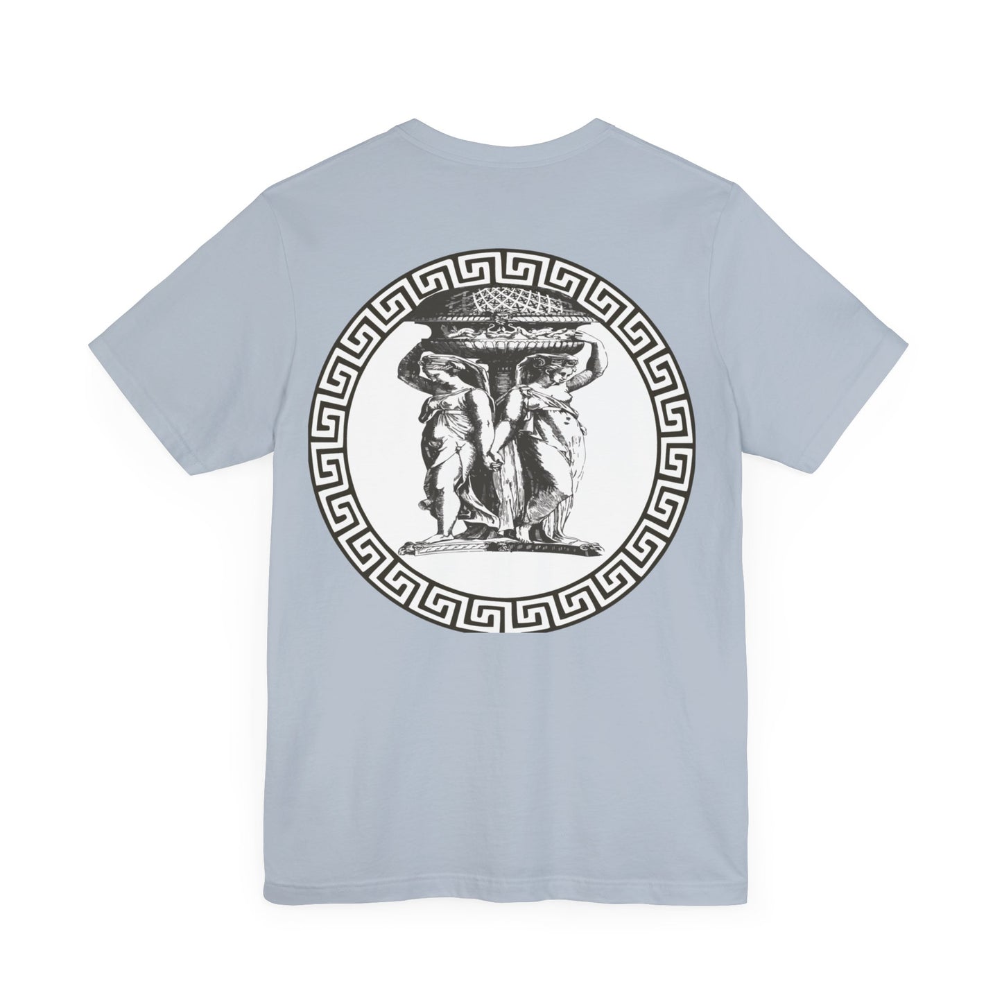 NEXANTRA Alabaster edition Unisex Jersey Short Sleeve Tee