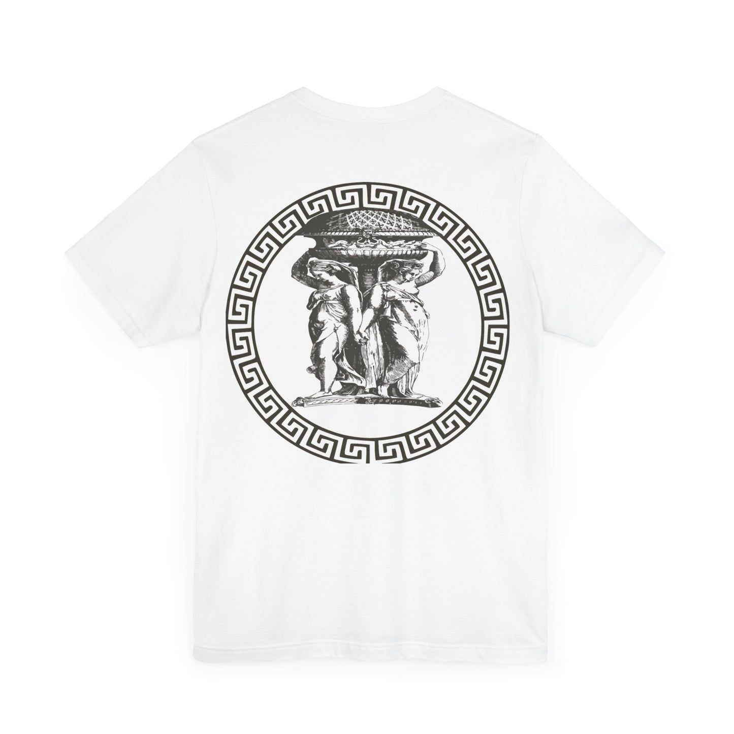 NEXANTRA Alabaster edition Unisex Jersey Short Sleeve Tee