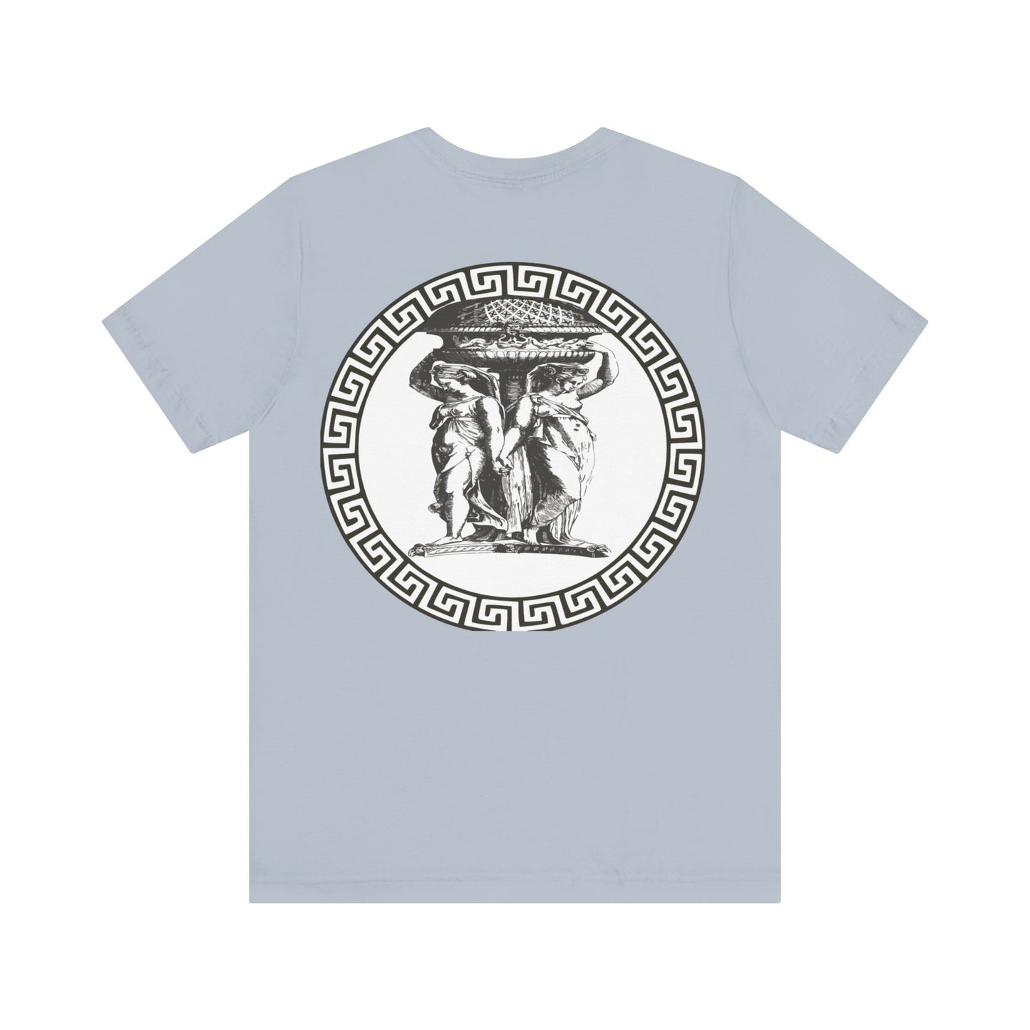 NEXANTRA Alabaster edition Unisex Jersey Short Sleeve Tee