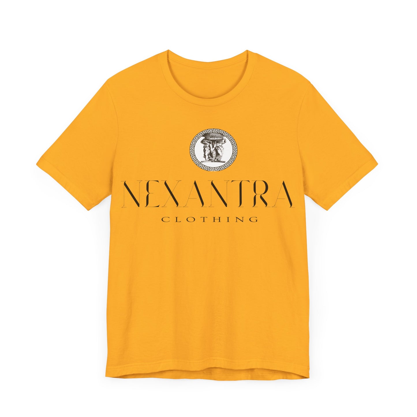 NEXANTRA Alabaster edition Unisex Jersey Short Sleeve Tee