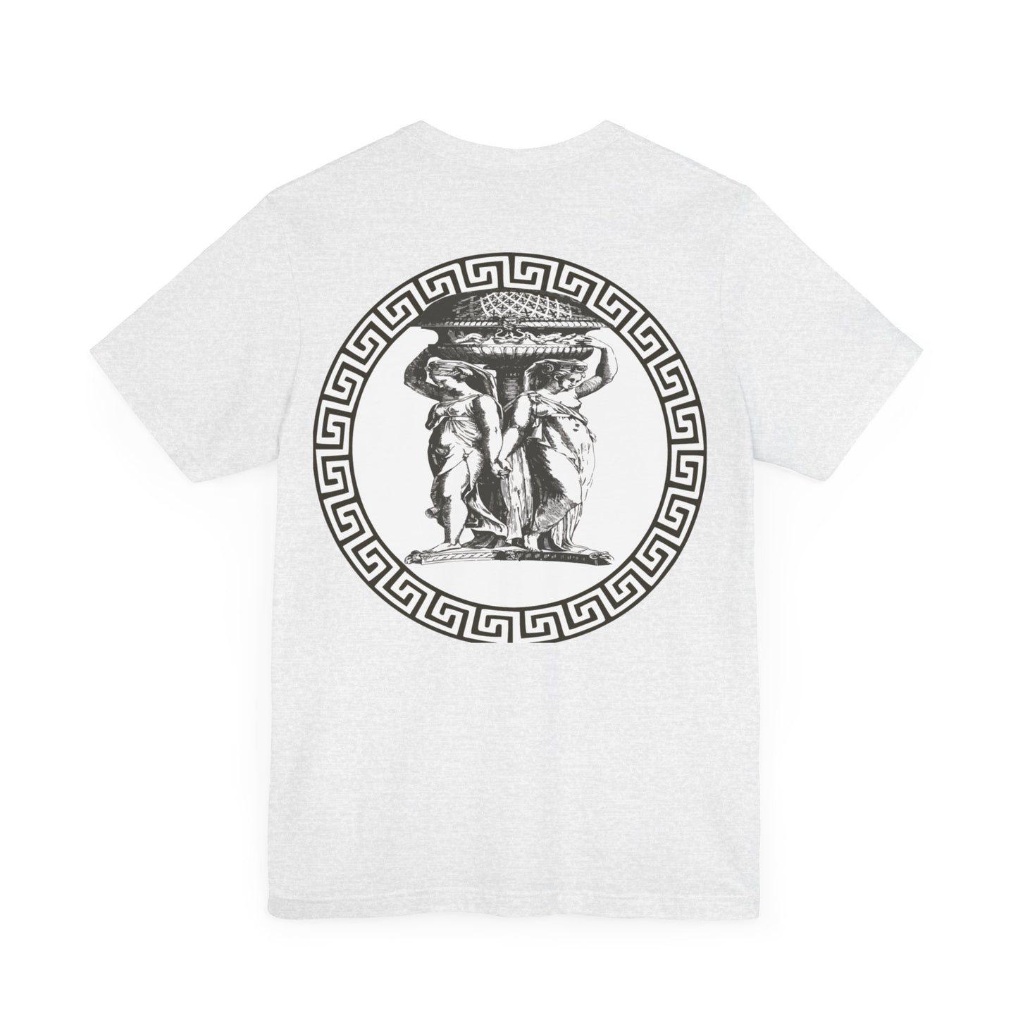 NEXANTRA Alabaster edition Unisex Jersey Short Sleeve Tee