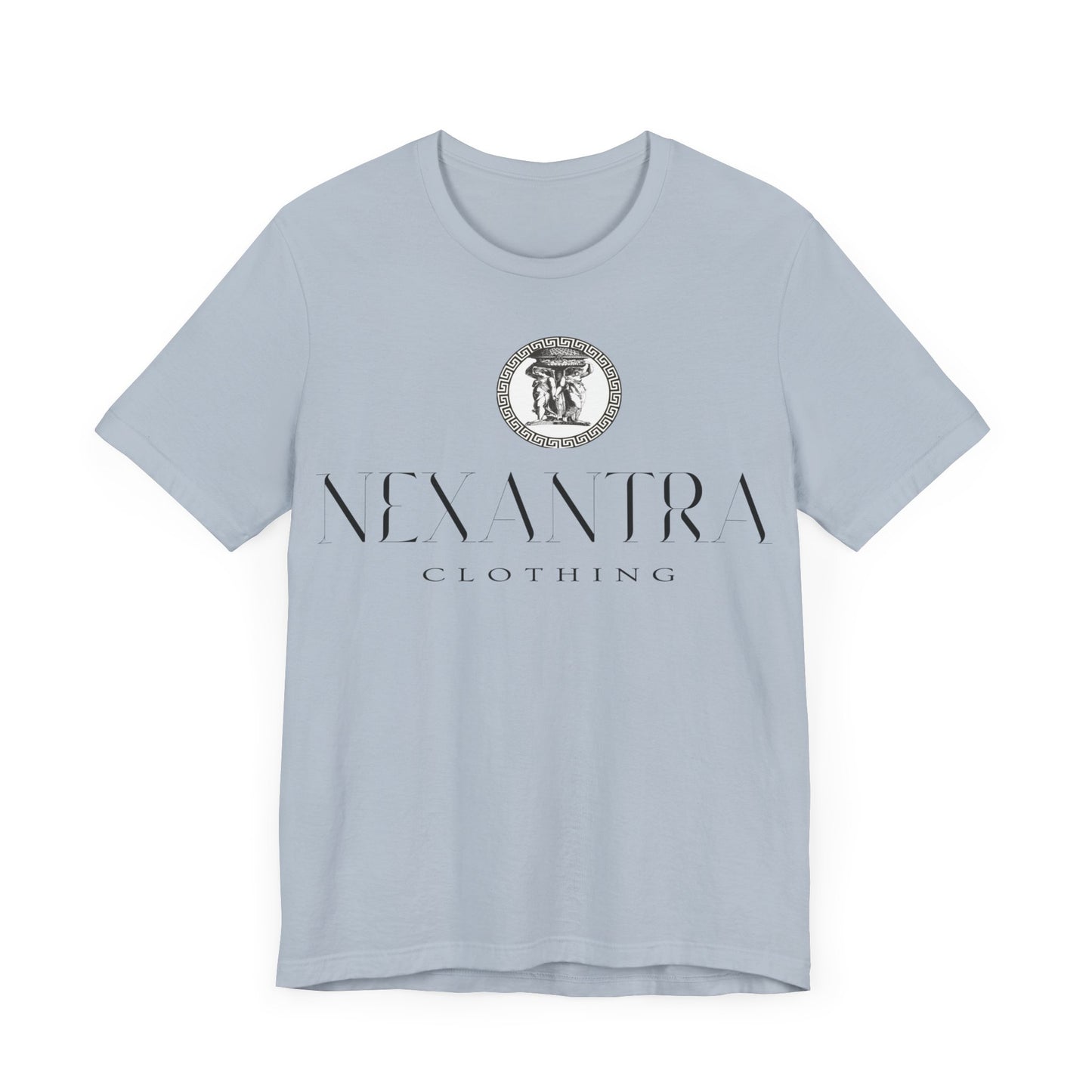 NEXANTRA Alabaster edition Unisex Jersey Short Sleeve Tee