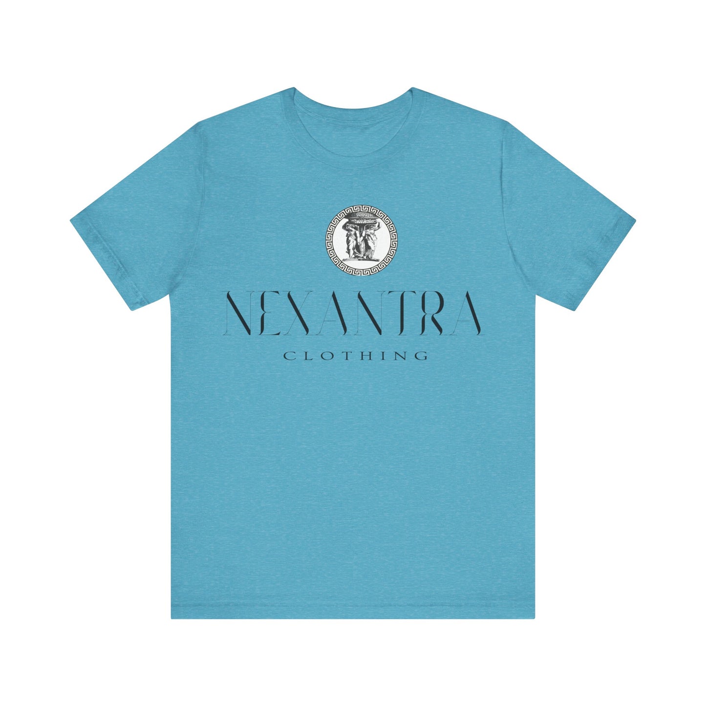 NEXANTRA Alabaster edition Unisex Jersey Short Sleeve Tee