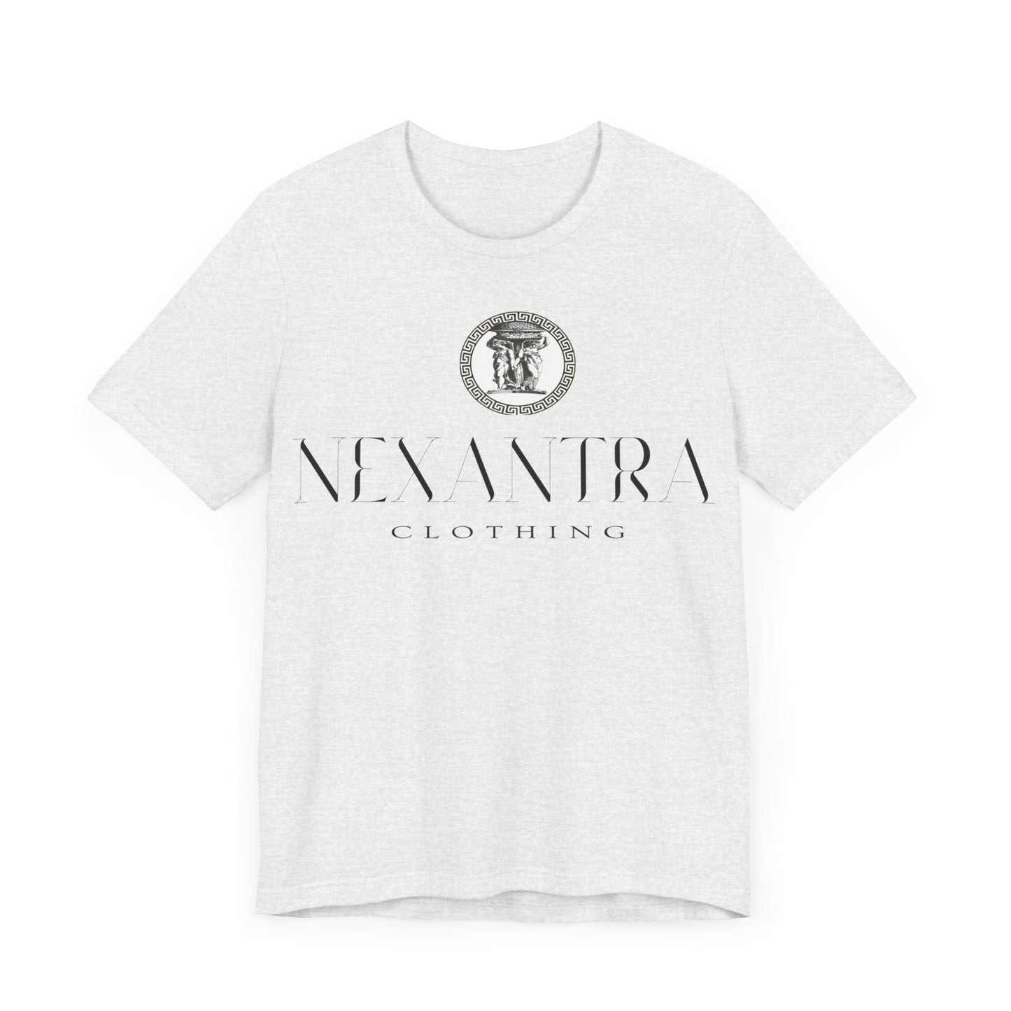 NEXANTRA Alabaster edition Unisex Jersey Short Sleeve Tee