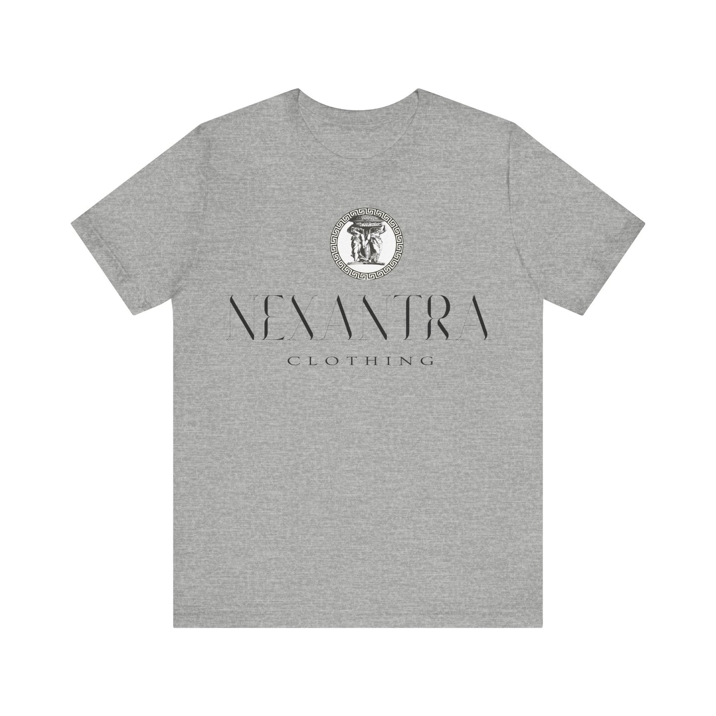 NEXANTRA Alabaster edition Unisex Jersey Short Sleeve Tee