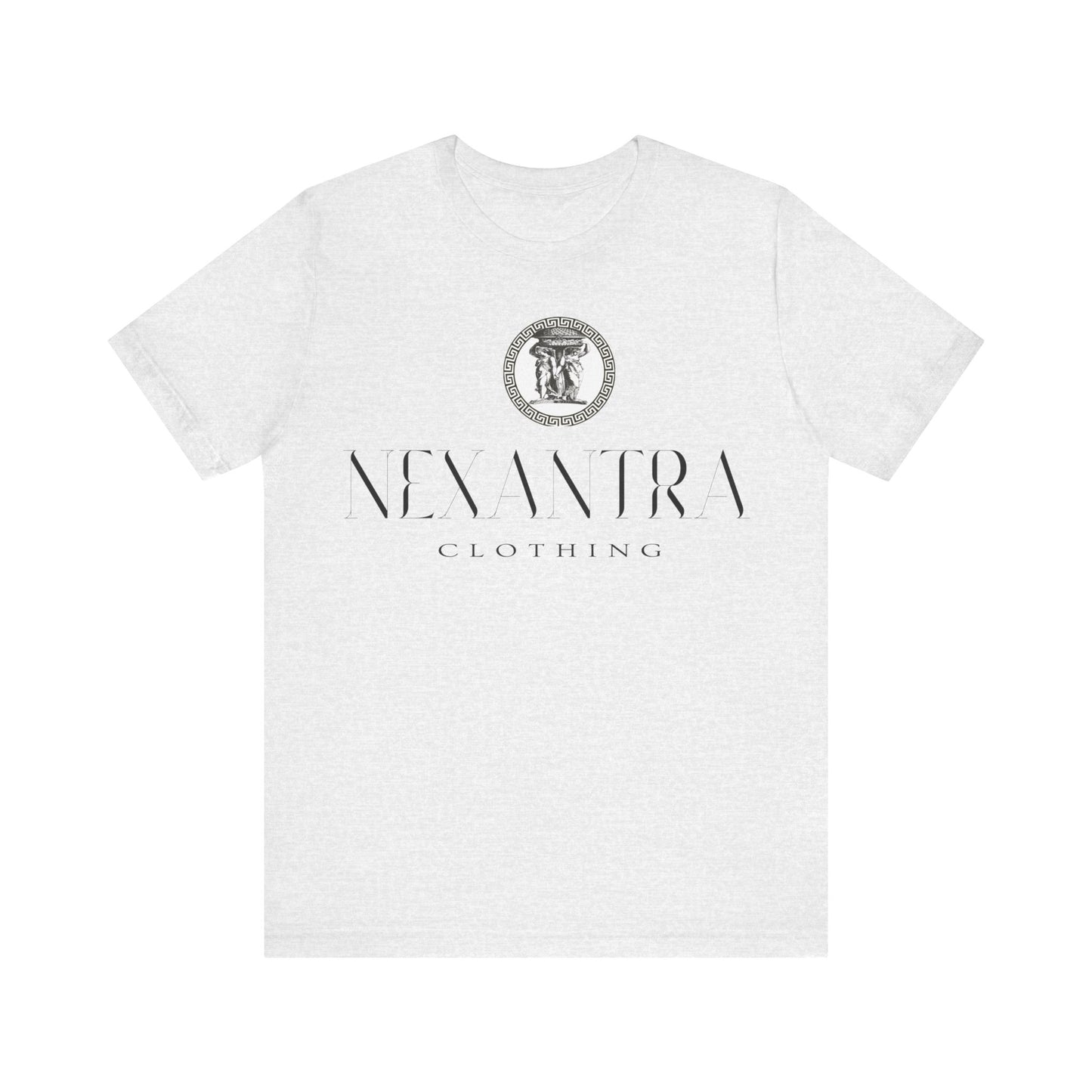 NEXANTRA Alabaster edition Unisex Jersey Short Sleeve Tee