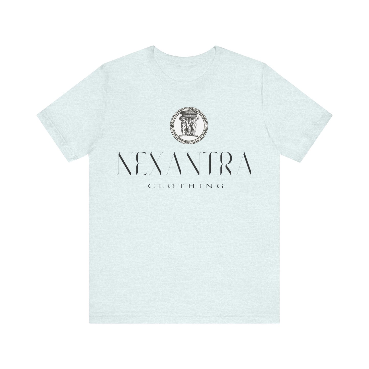 NEXANTRA Alabaster edition Unisex Jersey Short Sleeve Tee