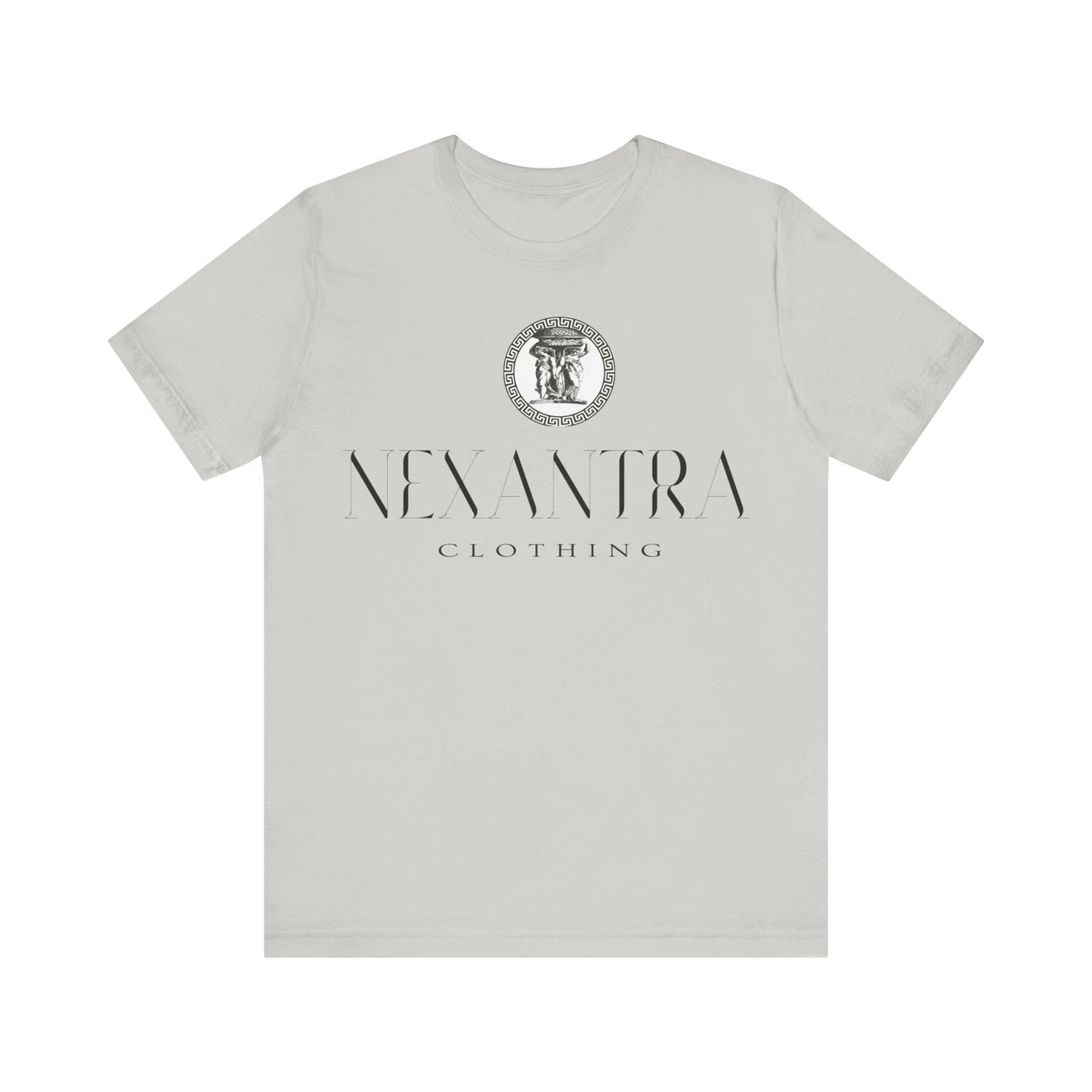 NEXANTRA Alabaster edition Unisex Jersey Short Sleeve Tee