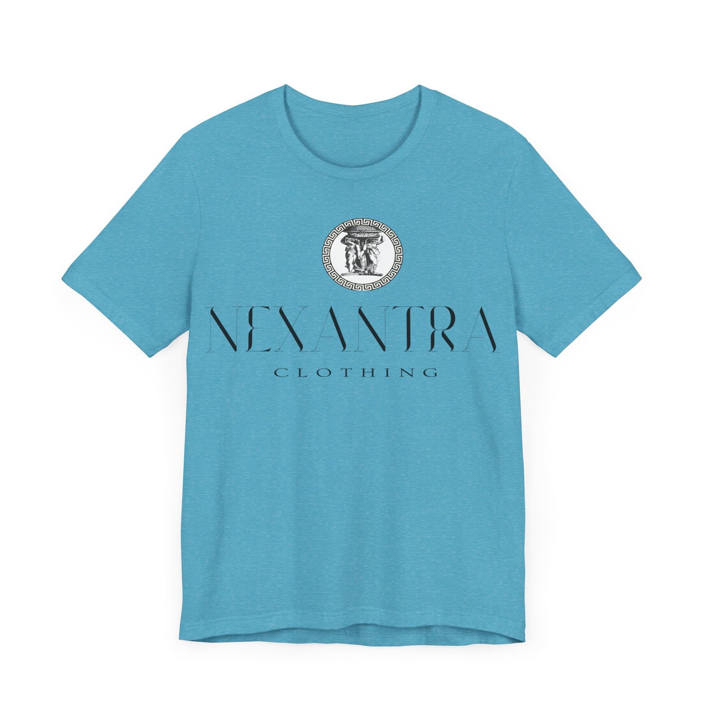 NEXANTRA Alabaster edition Unisex Jersey Short Sleeve Tee