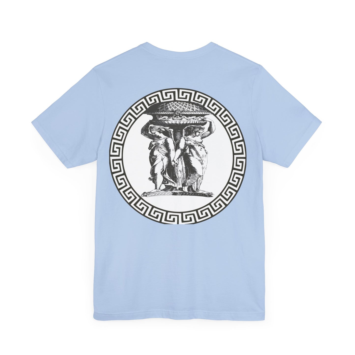 NEXANTRA Alabaster edition Unisex Jersey Short Sleeve Tee