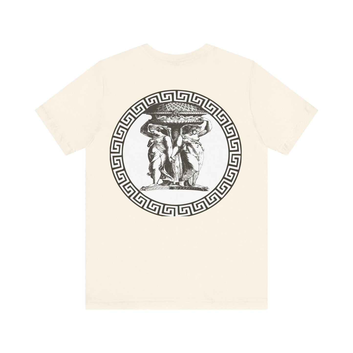 NEXANTRA Alabaster edition Unisex Jersey Short Sleeve Tee