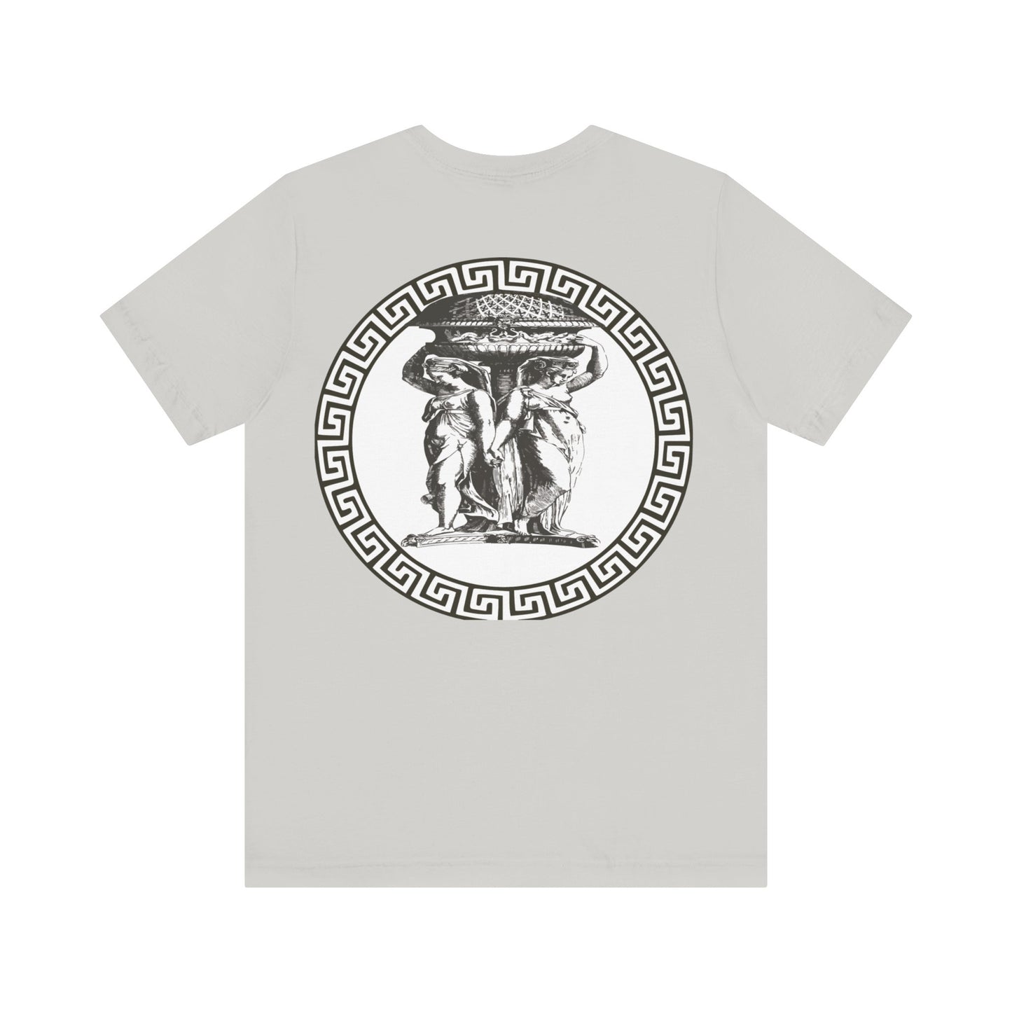 NEXANTRA Alabaster edition Unisex Jersey Short Sleeve Tee