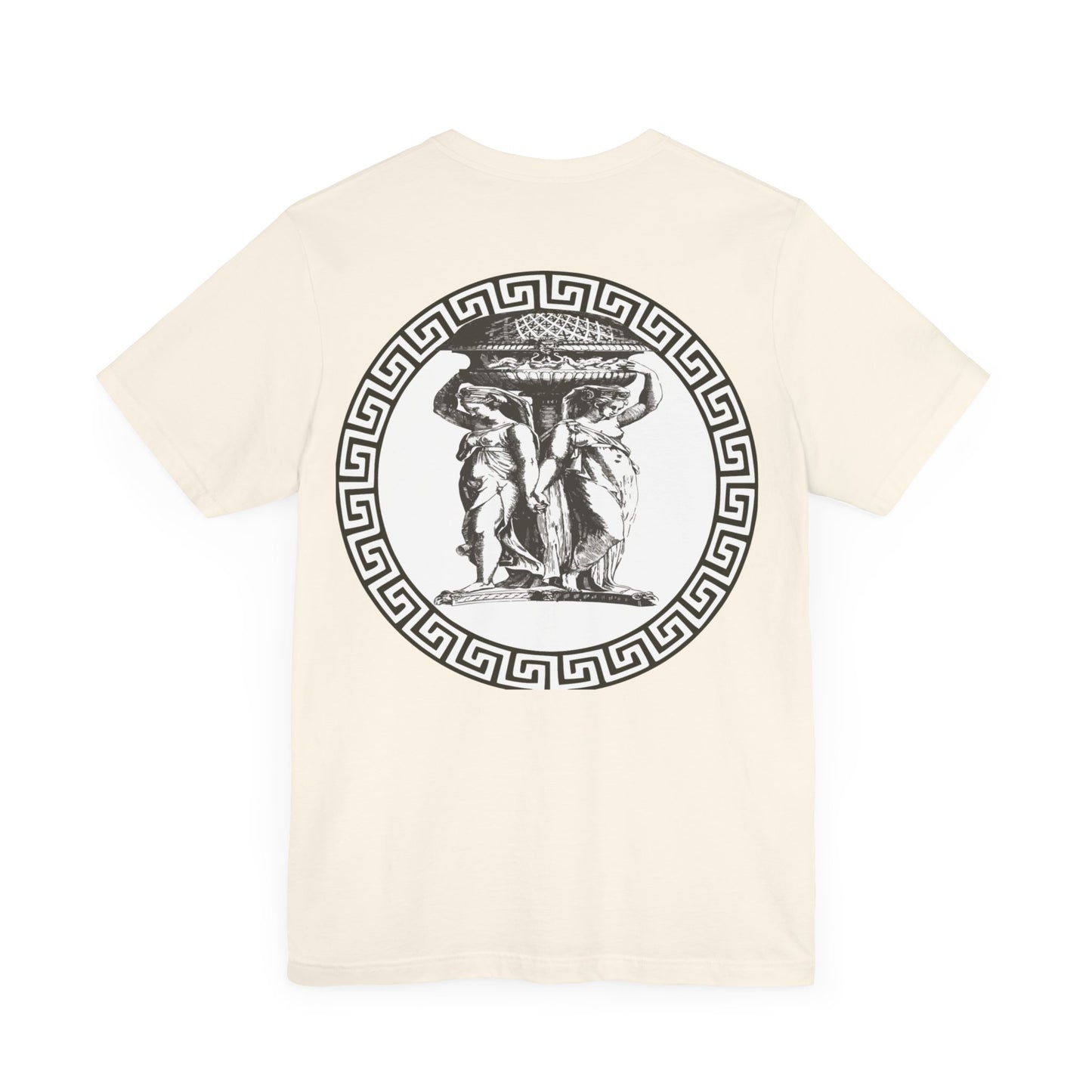 NEXANTRA Alabaster edition Unisex Jersey Short Sleeve Tee