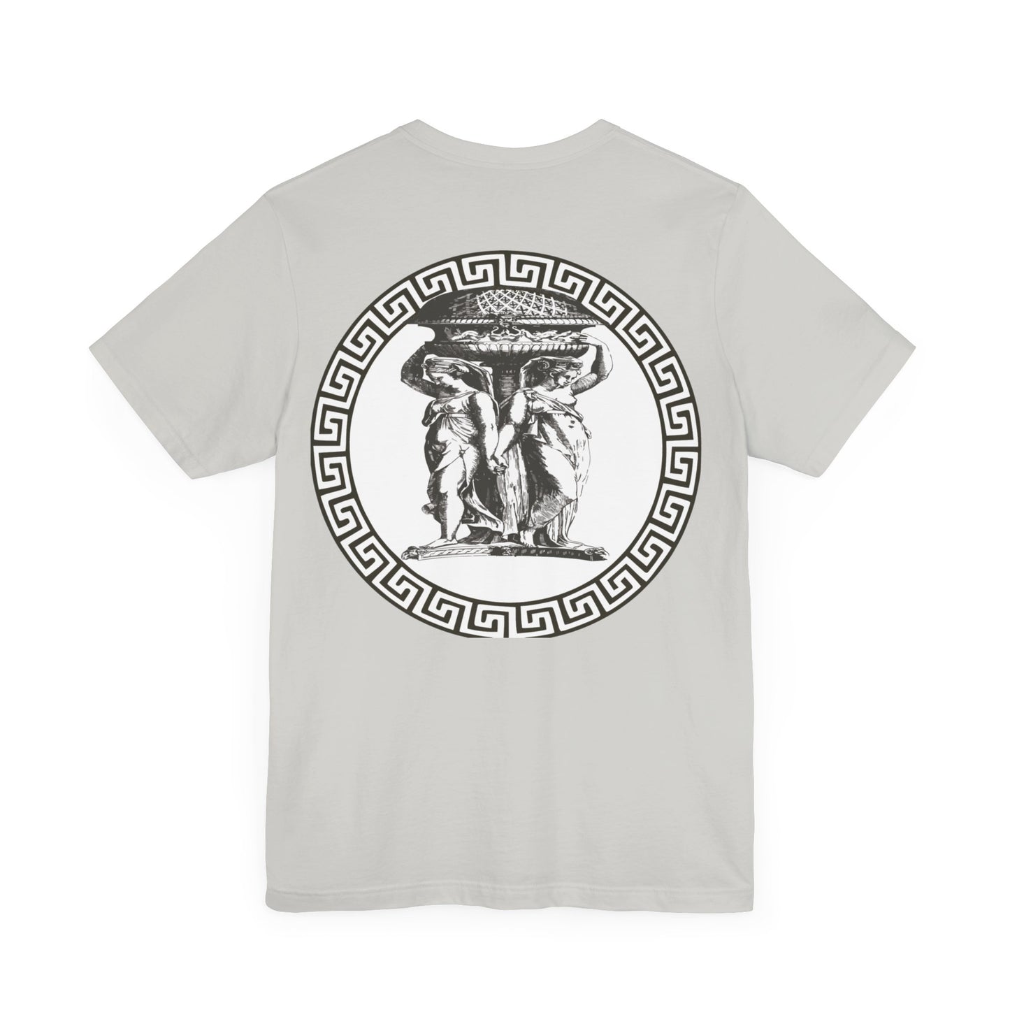 NEXANTRA Alabaster edition Unisex Jersey Short Sleeve Tee