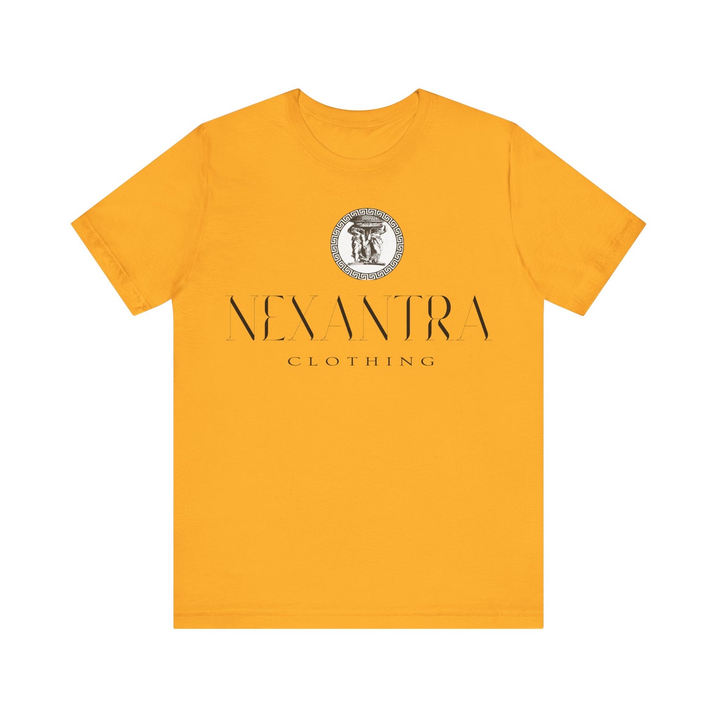 NEXANTRA Alabaster edition Unisex Jersey Short Sleeve Tee