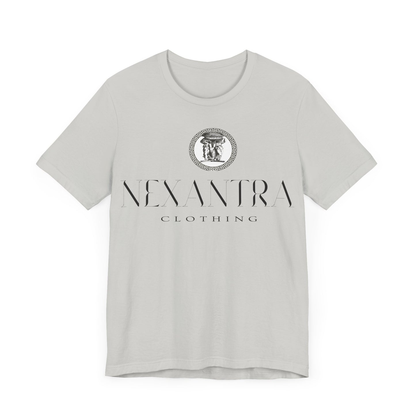 NEXANTRA Alabaster edition Unisex Jersey Short Sleeve Tee