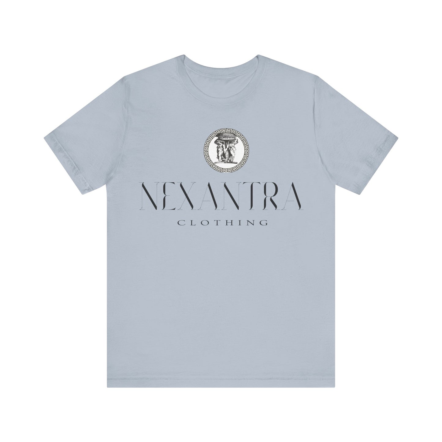 NEXANTRA Alabaster edition Unisex Jersey Short Sleeve Tee