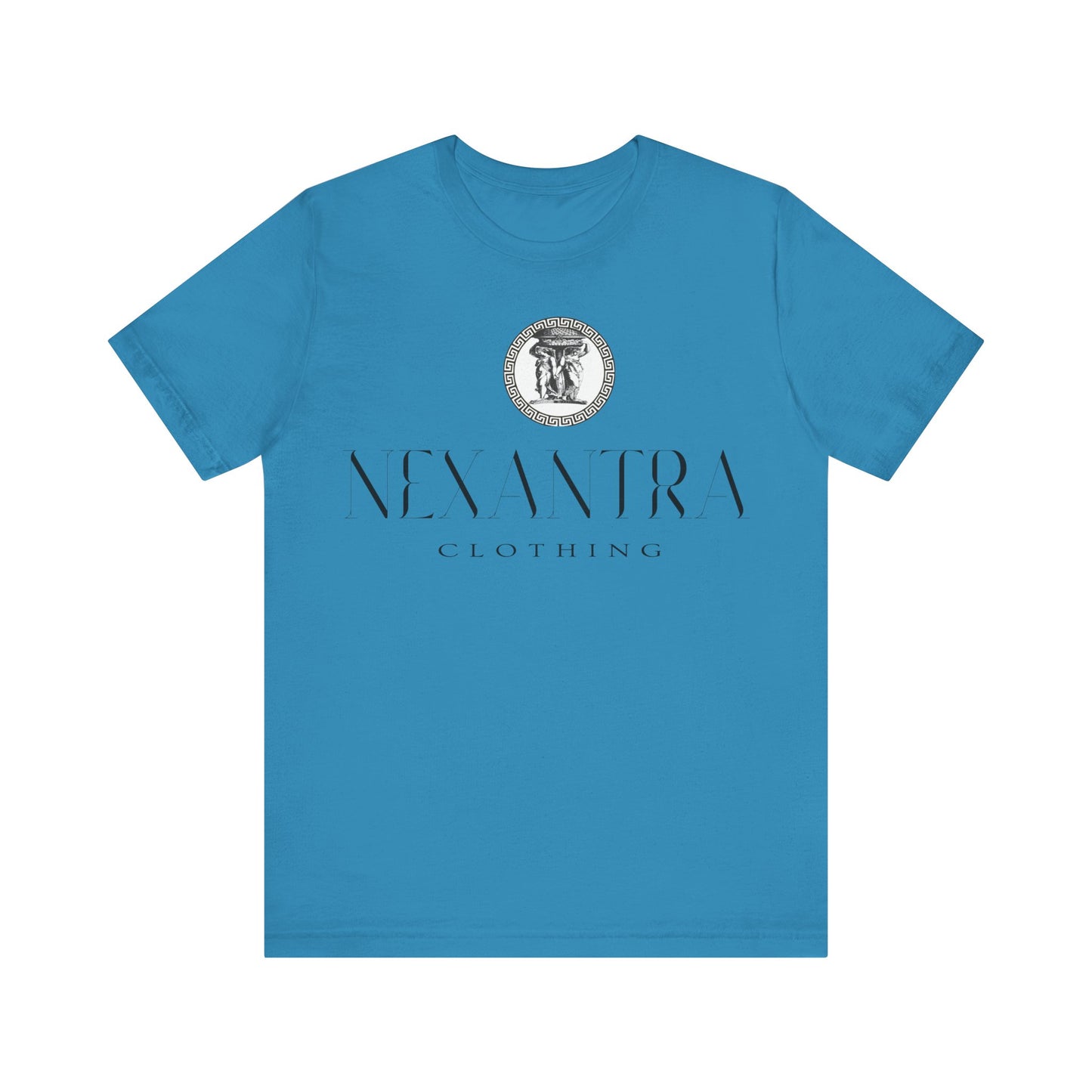 NEXANTRA Alabaster edition Unisex Jersey Short Sleeve Tee