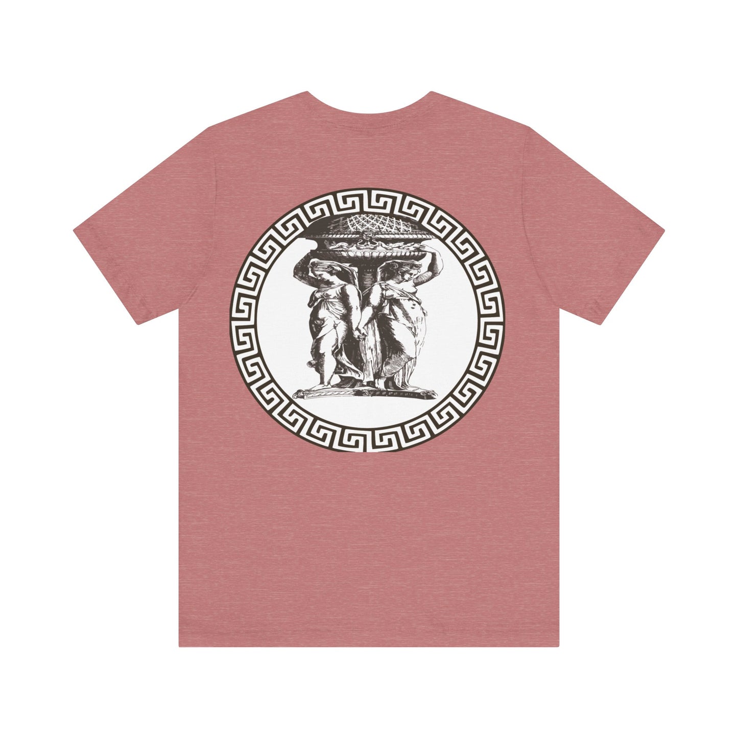 NEXANTRA Alabaster edition Unisex Jersey Short Sleeve Tee