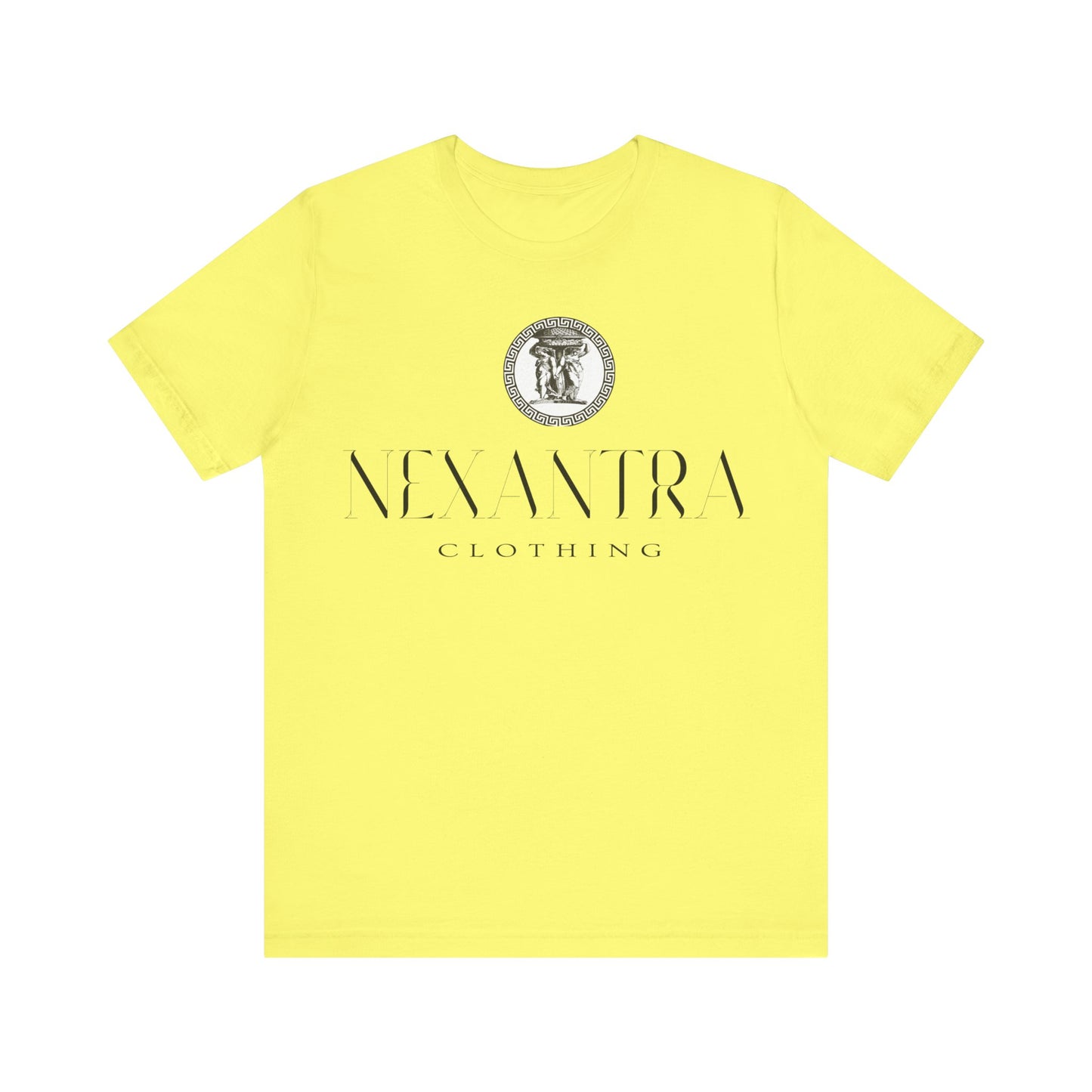 NEXANTRA Alabaster edition Unisex Jersey Short Sleeve Tee