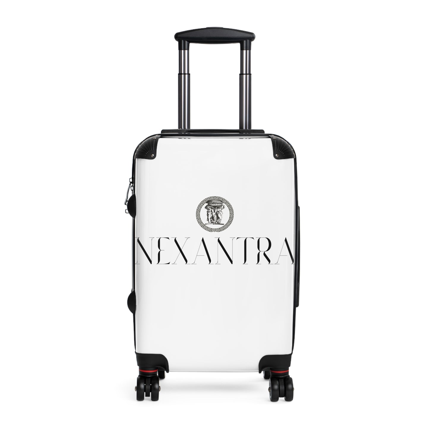 NEXANTRA Alabaster Edition Suitcase