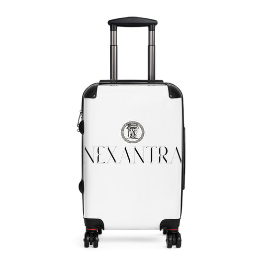 NEXANTRA Alabaster Edition Suitcase