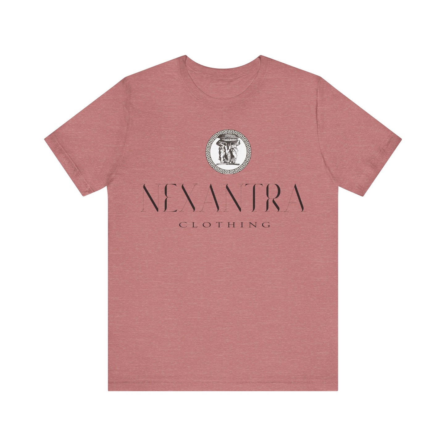 NEXANTRA Alabaster edition Unisex Jersey Short Sleeve Tee