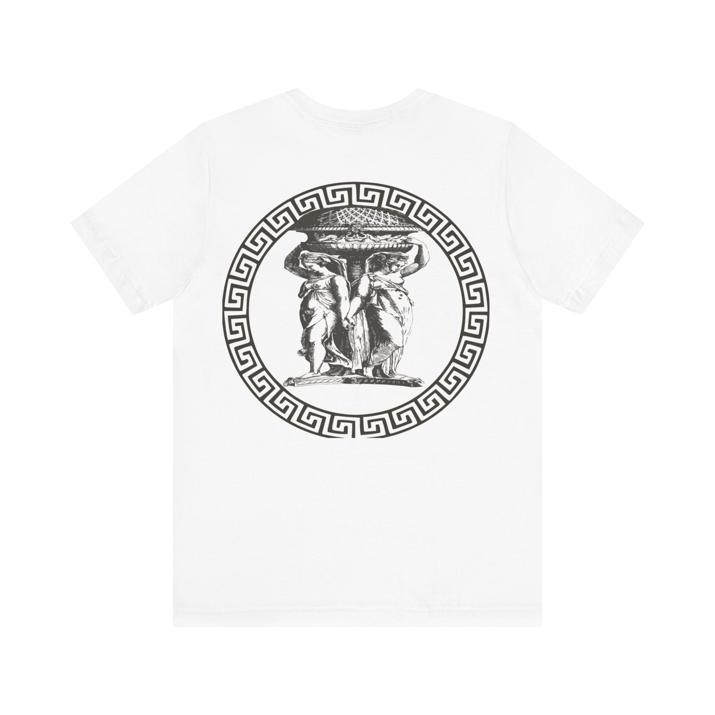 NEXANTRA Alabaster edition Unisex Jersey Short Sleeve Tee