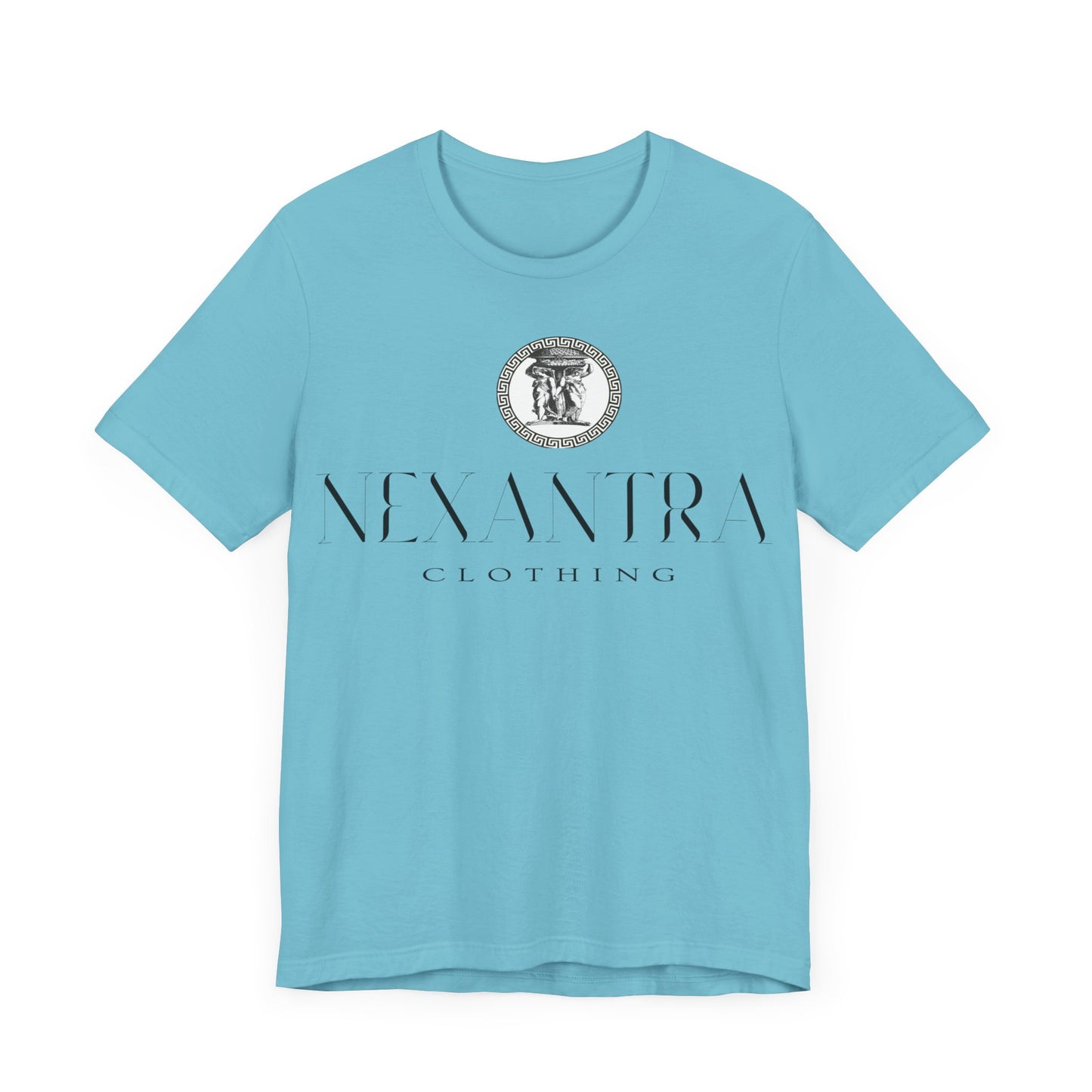 NEXANTRA Alabaster edition Unisex Jersey Short Sleeve Tee