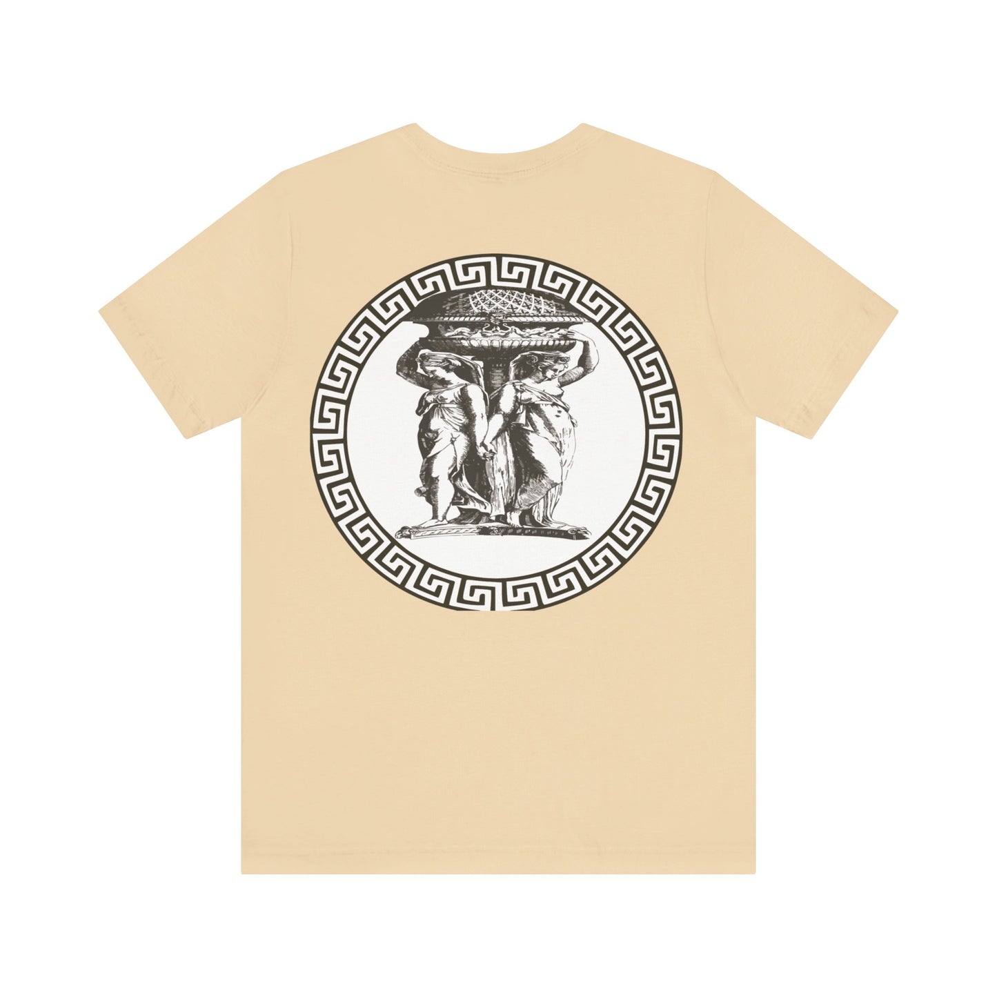 NEXANTRA Alabaster edition Unisex Jersey Short Sleeve Tee