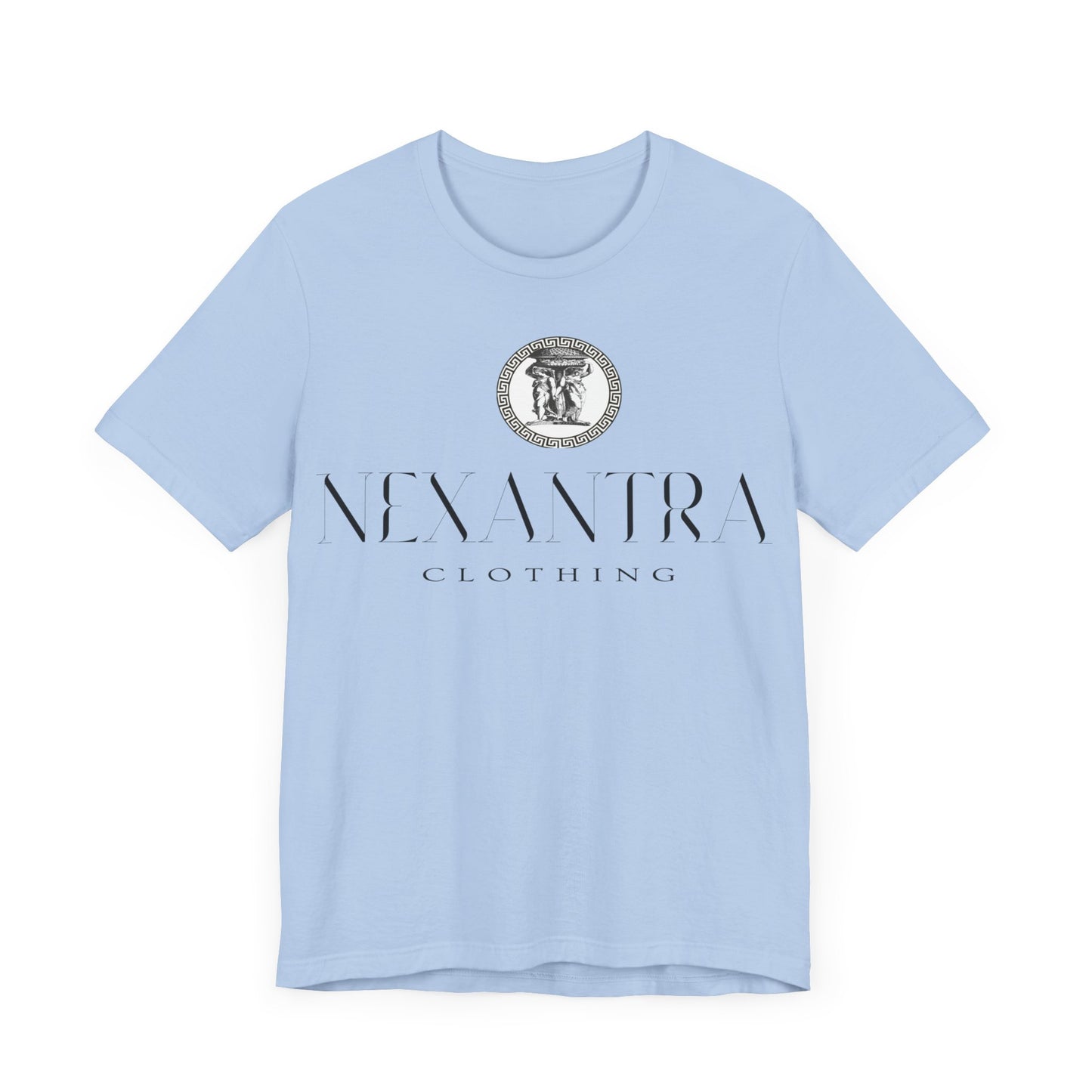 NEXANTRA Alabaster edition Unisex Jersey Short Sleeve Tee