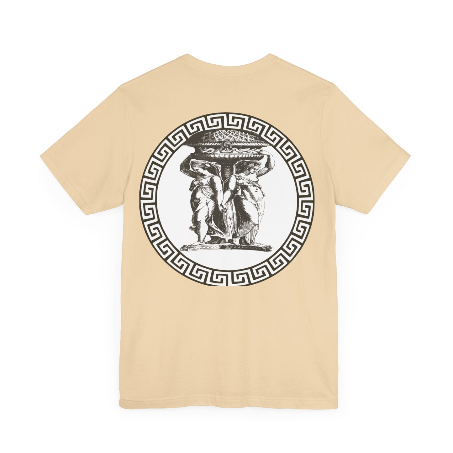 NEXANTRA Alabaster edition Unisex Jersey Short Sleeve Tee