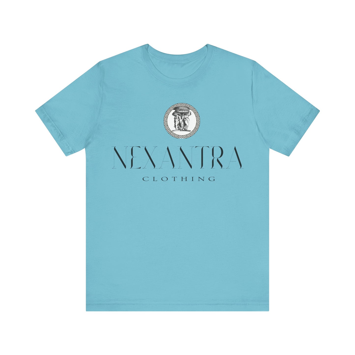 NEXANTRA Alabaster edition Unisex Jersey Short Sleeve Tee