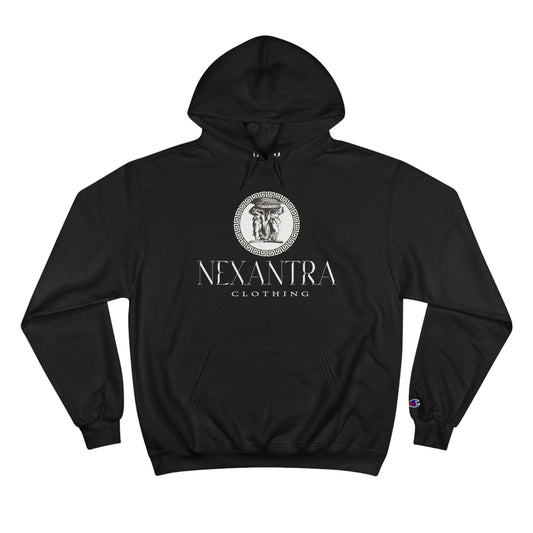 NEXANTRA NOIR Edition Champion Hoodie