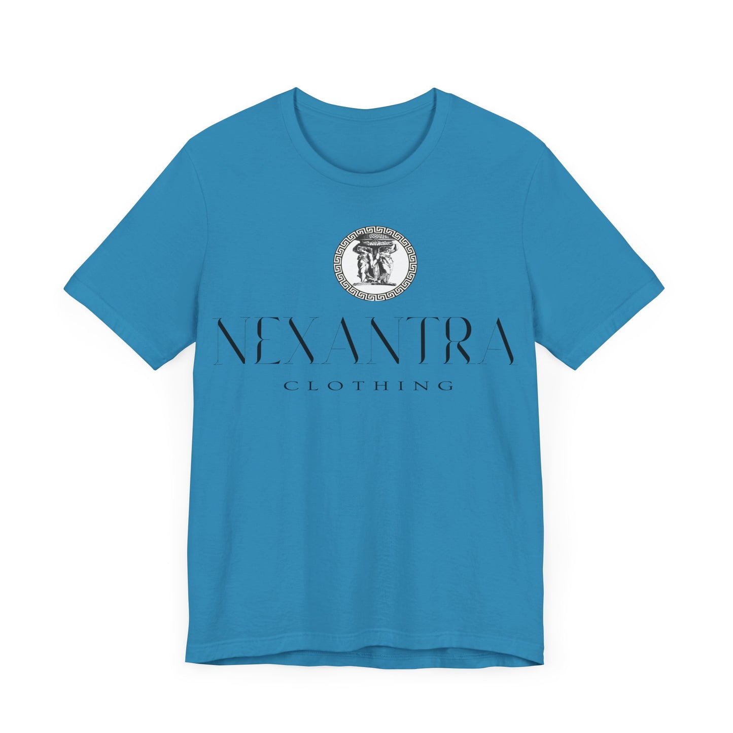 NEXANTRA Alabaster edition Unisex Jersey Short Sleeve Tee