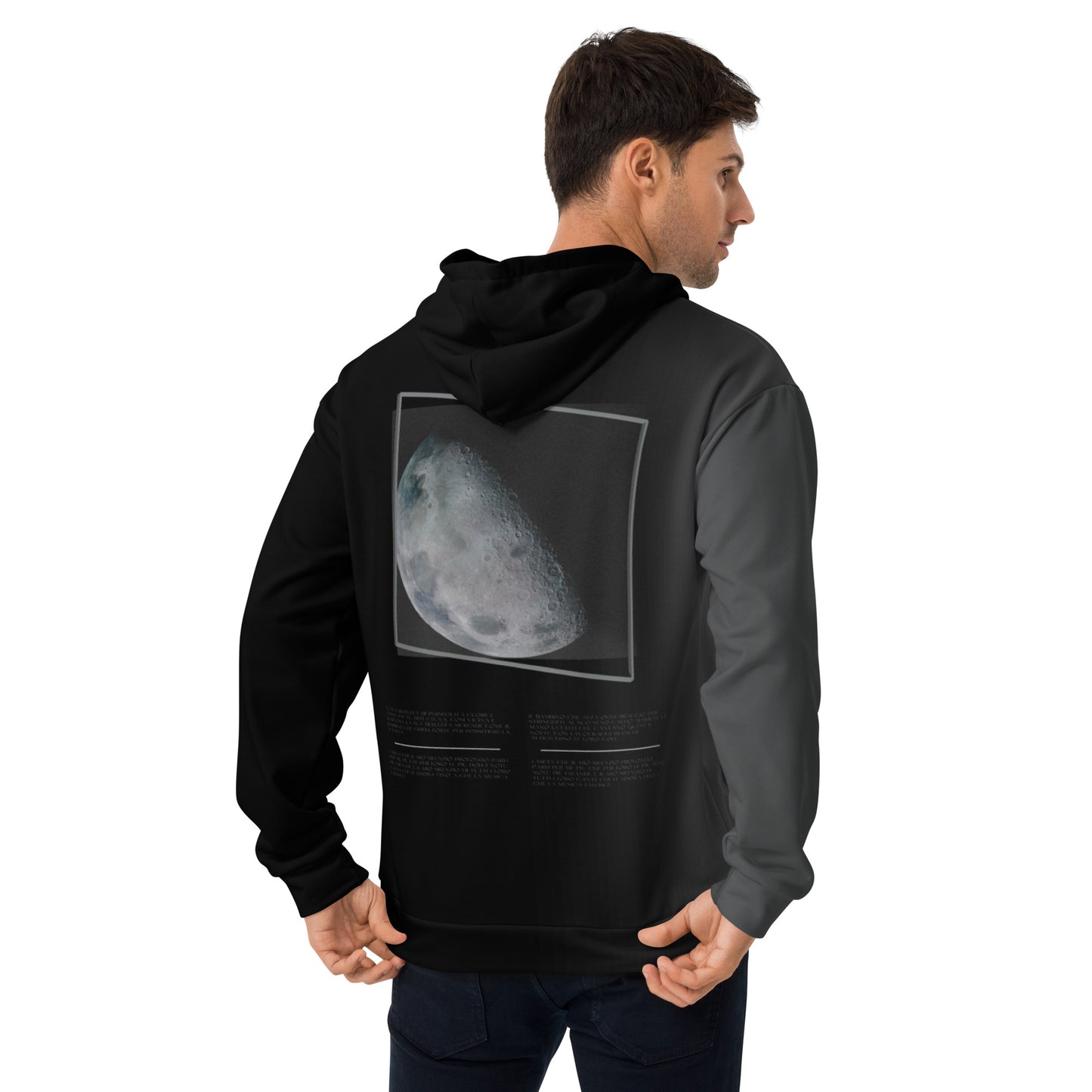 NEXANTRA Eclipse Unisex Hoodie