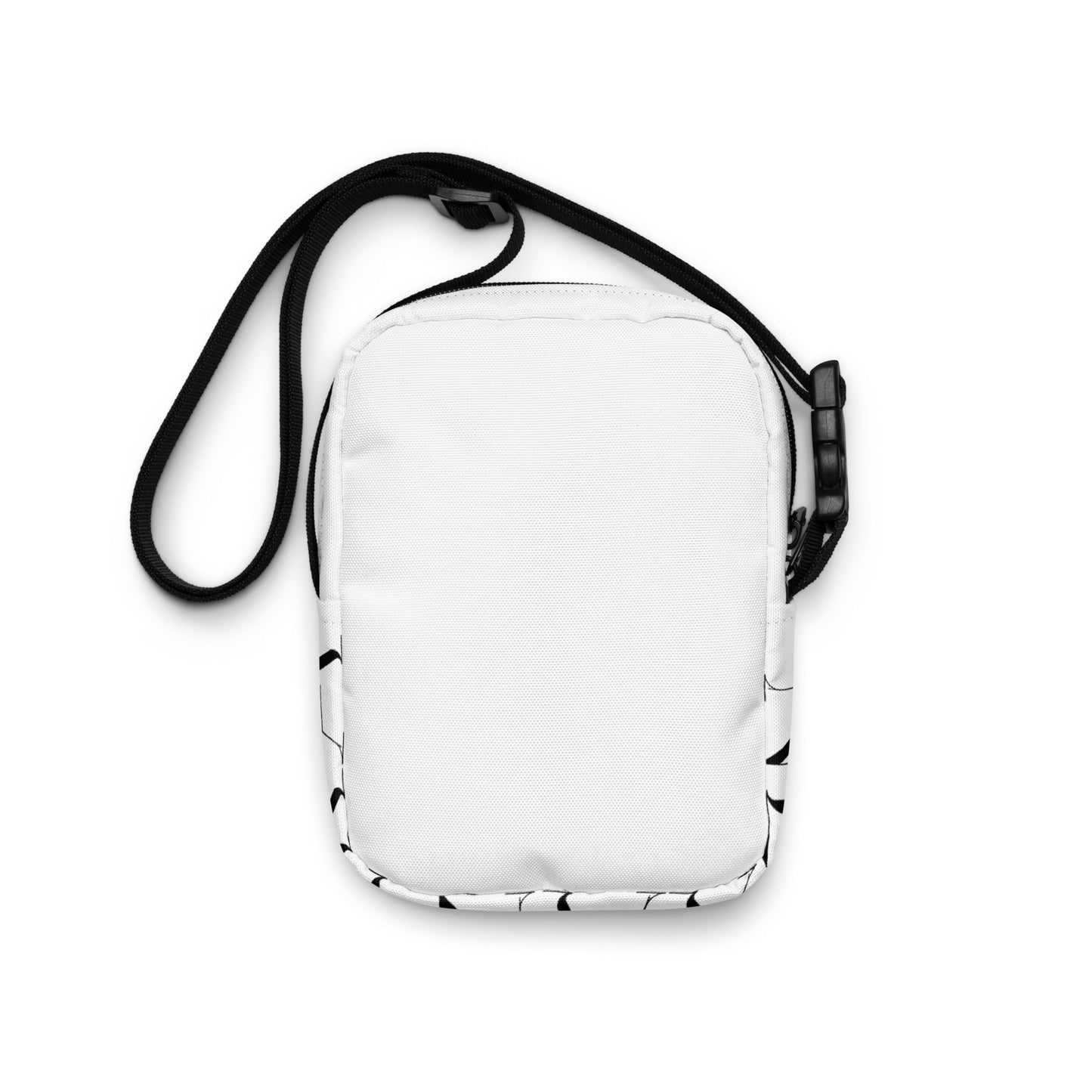 NEXANTRA Alabaster Edition Utility crossbody bag