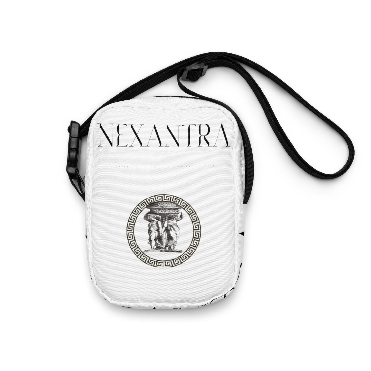 NEXANTRA Alabaster Edition Utility crossbody bag