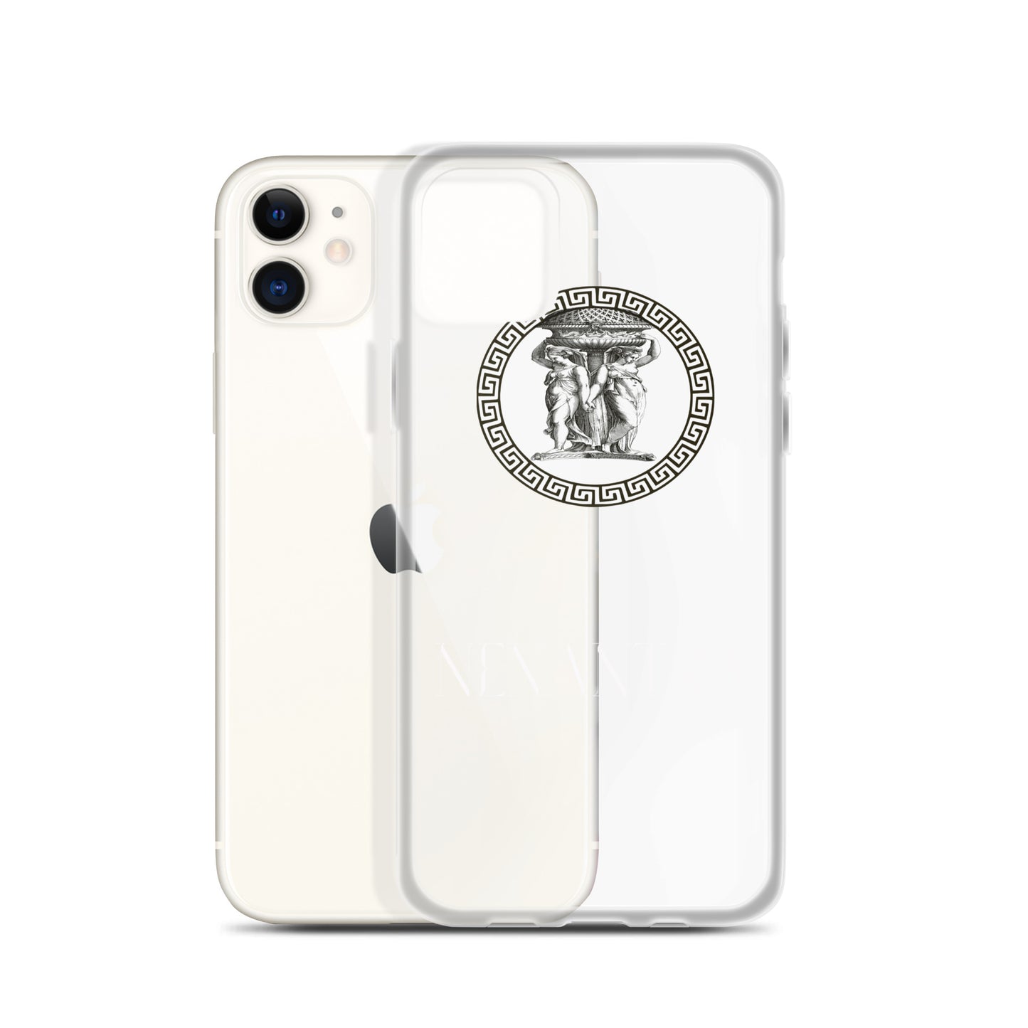 NEXANTRA Clear Case for iPhone®