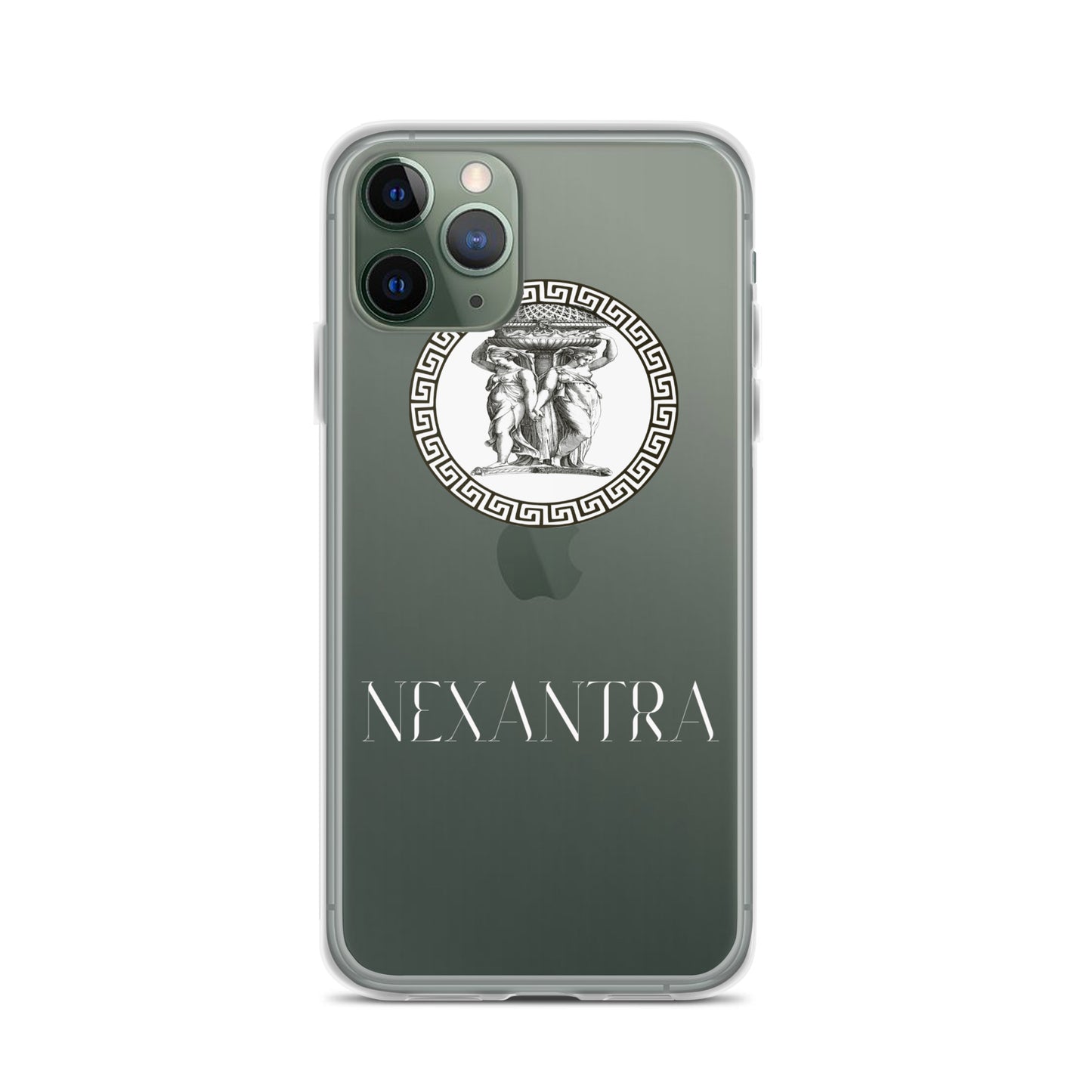 NEXANTRA Clear Case for iPhone®