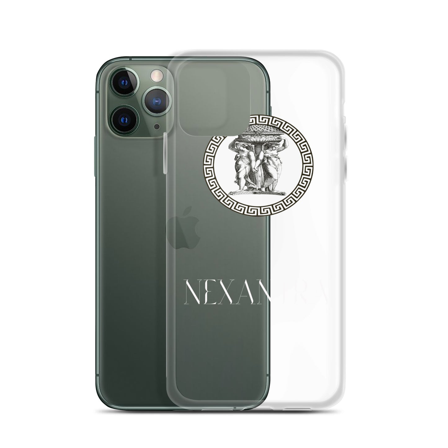 NEXANTRA Clear Case for iPhone®