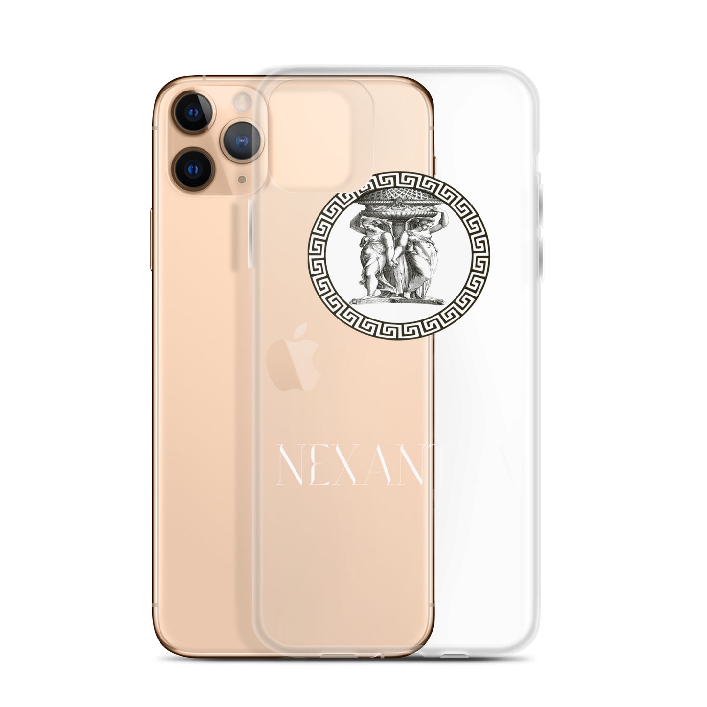 NEXANTRA Clear Case for iPhone®