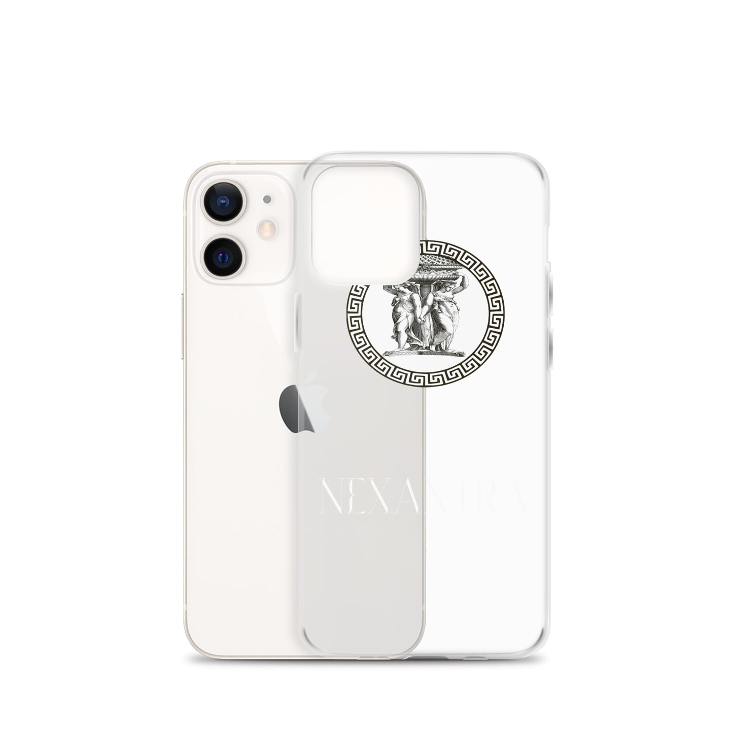 NEXANTRA Clear Case for iPhone®