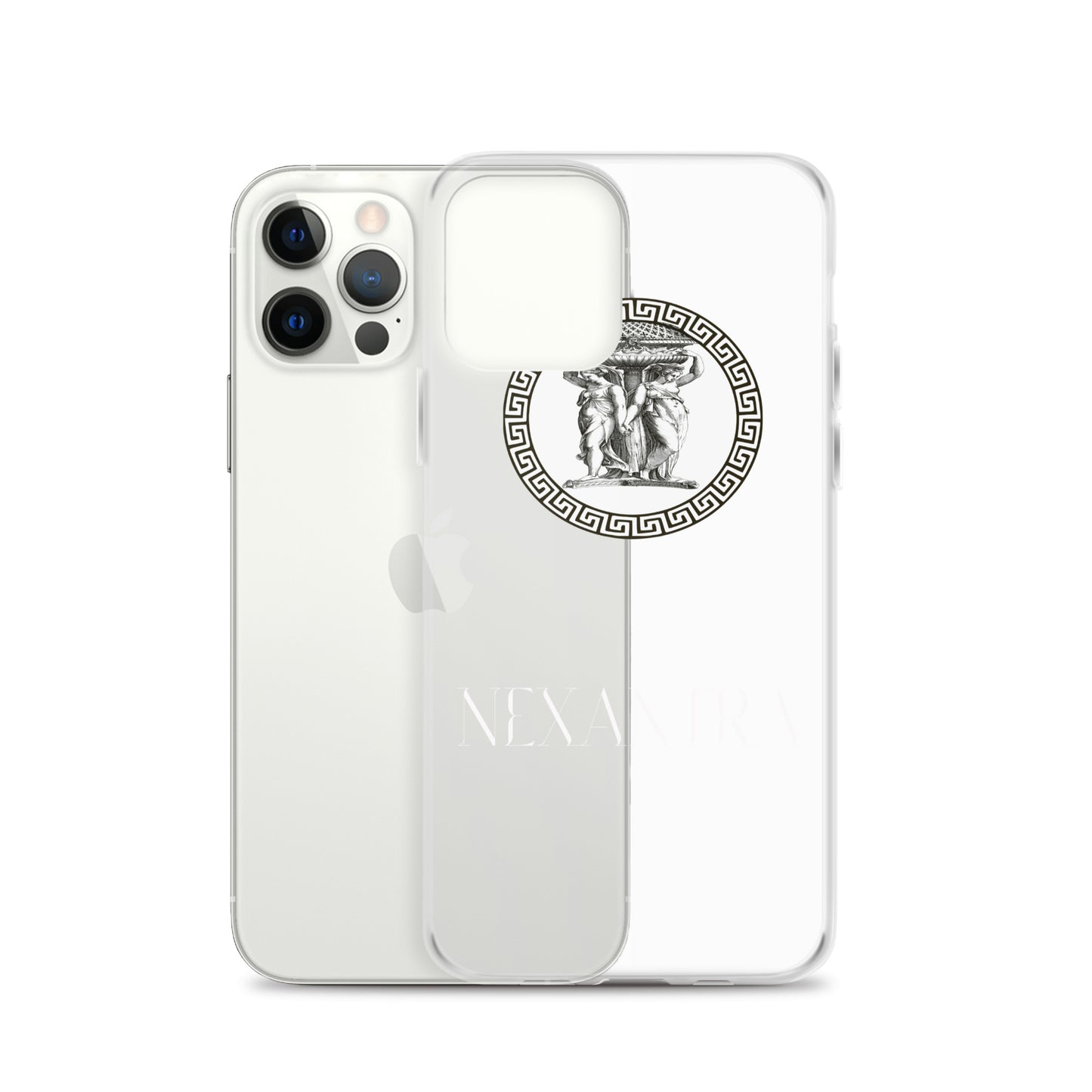 NEXANTRA Clear Case for iPhone®