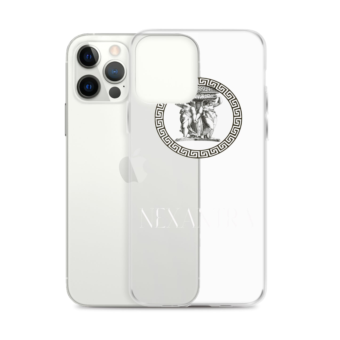 NEXANTRA Clear Case for iPhone®