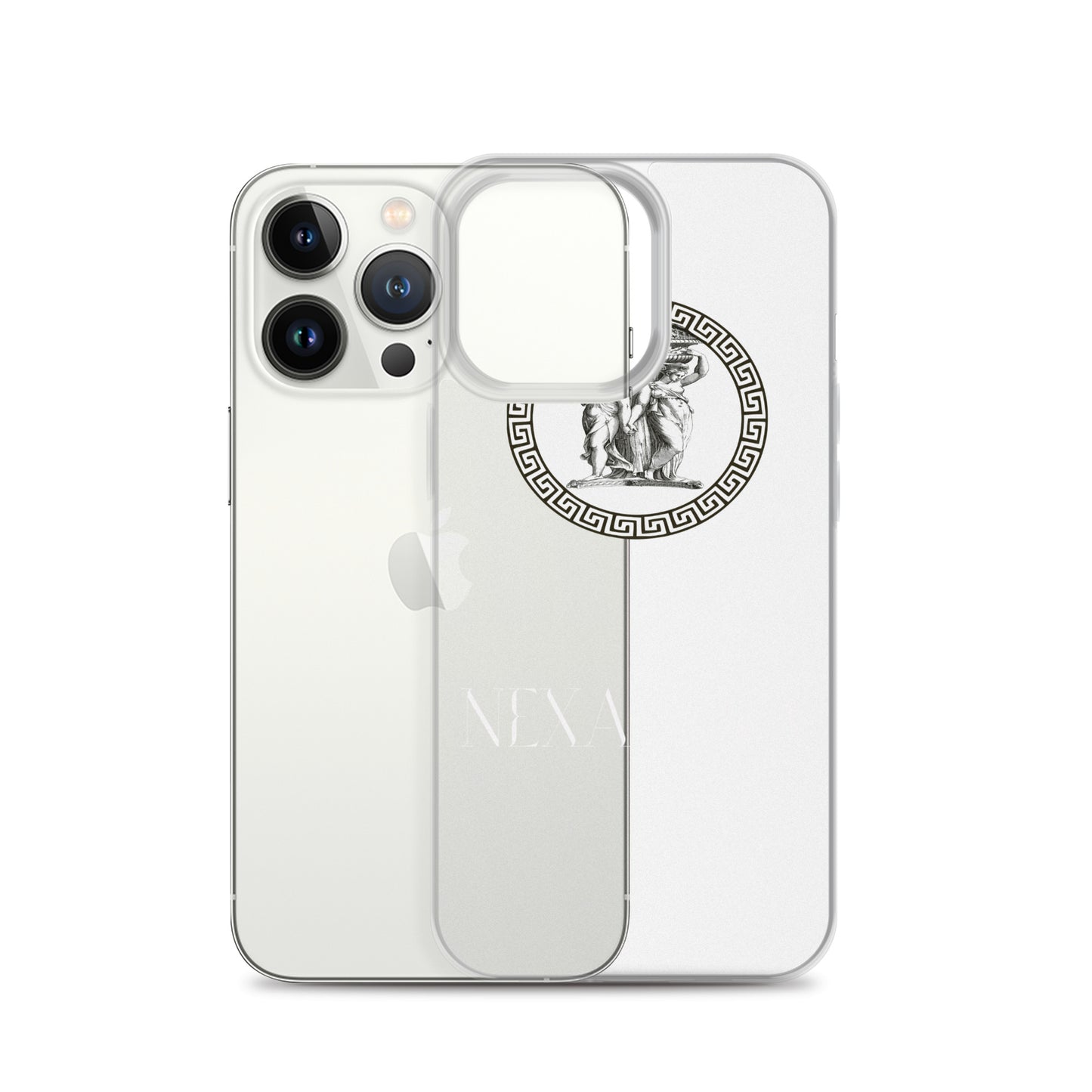 NEXANTRA Clear Case for iPhone®