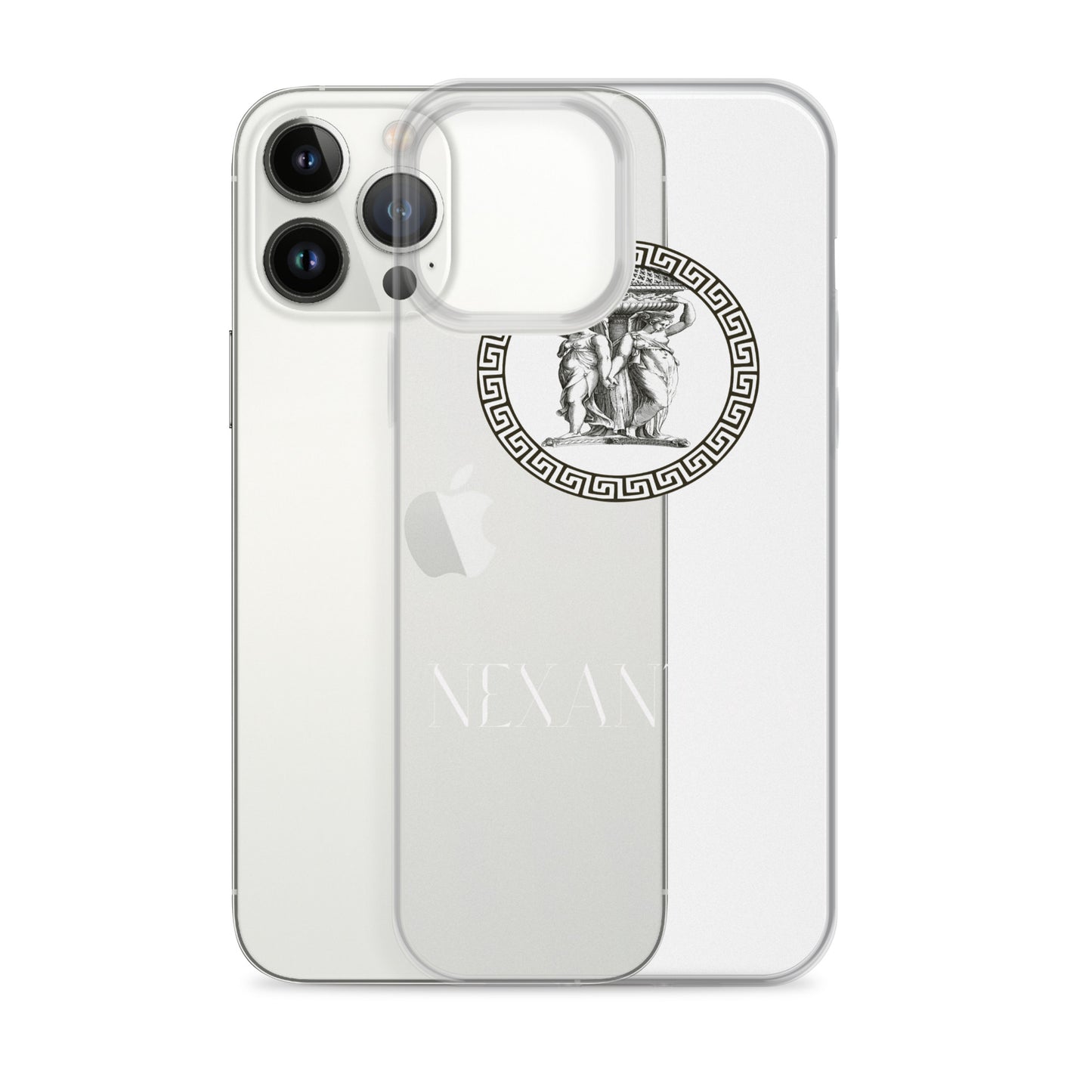 NEXANTRA Clear Case for iPhone®