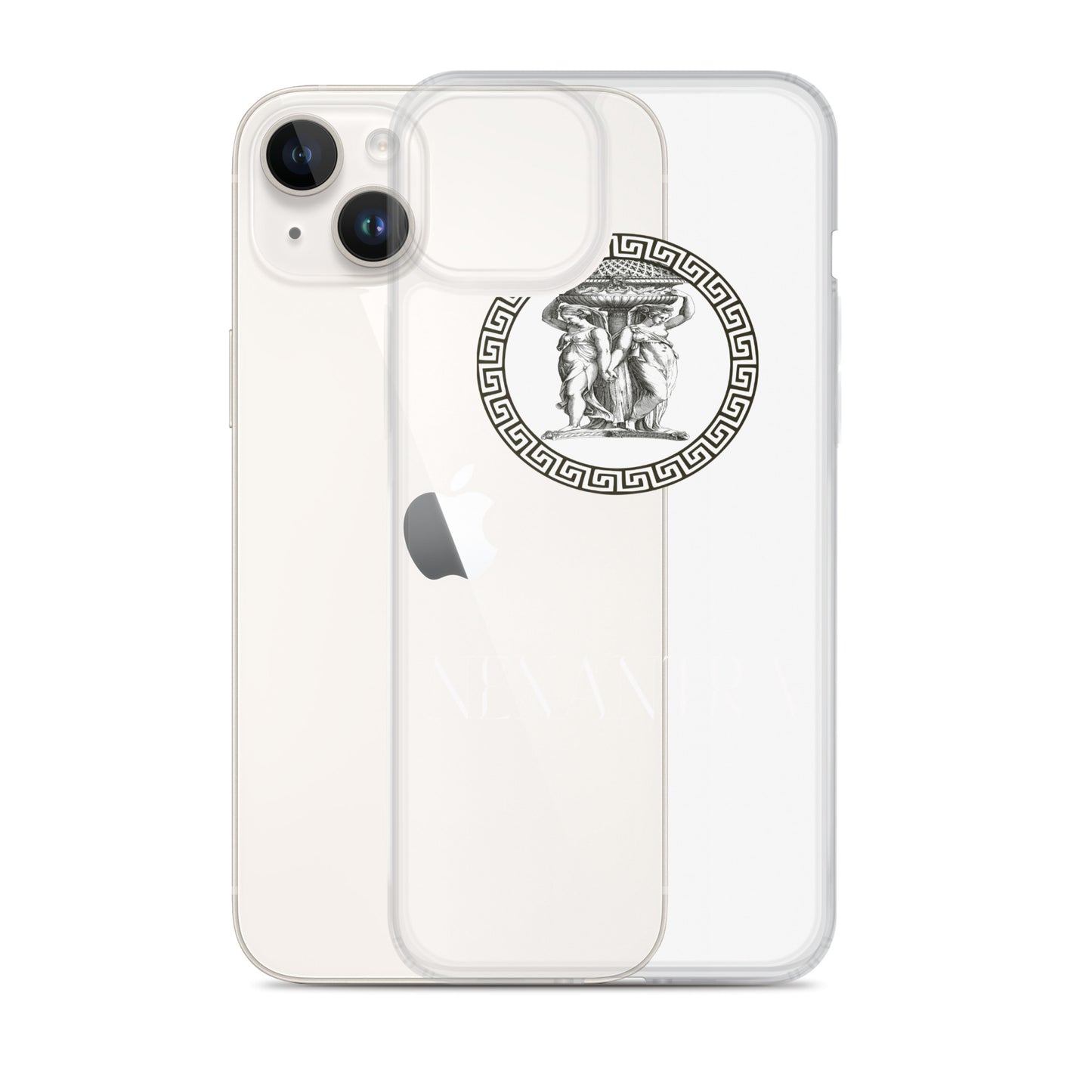 NEXANTRA Clear Case for iPhone®